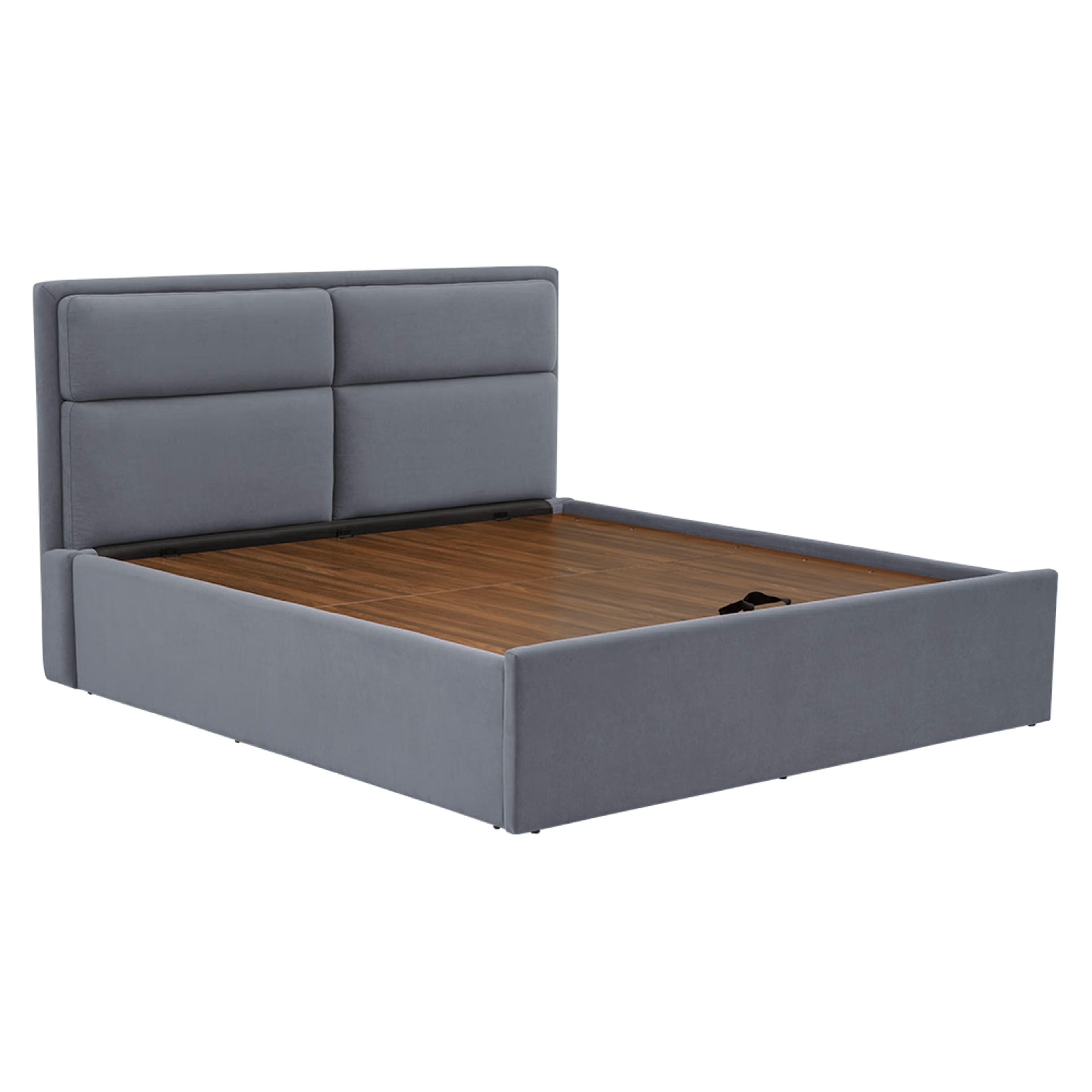 Wakefit Zewail Hydraulic King Size Upholstered Bed King - 78" x 72 6 Wakefit Zewail Hydraulic King Size Upholstered Bed King - 78" x 72\