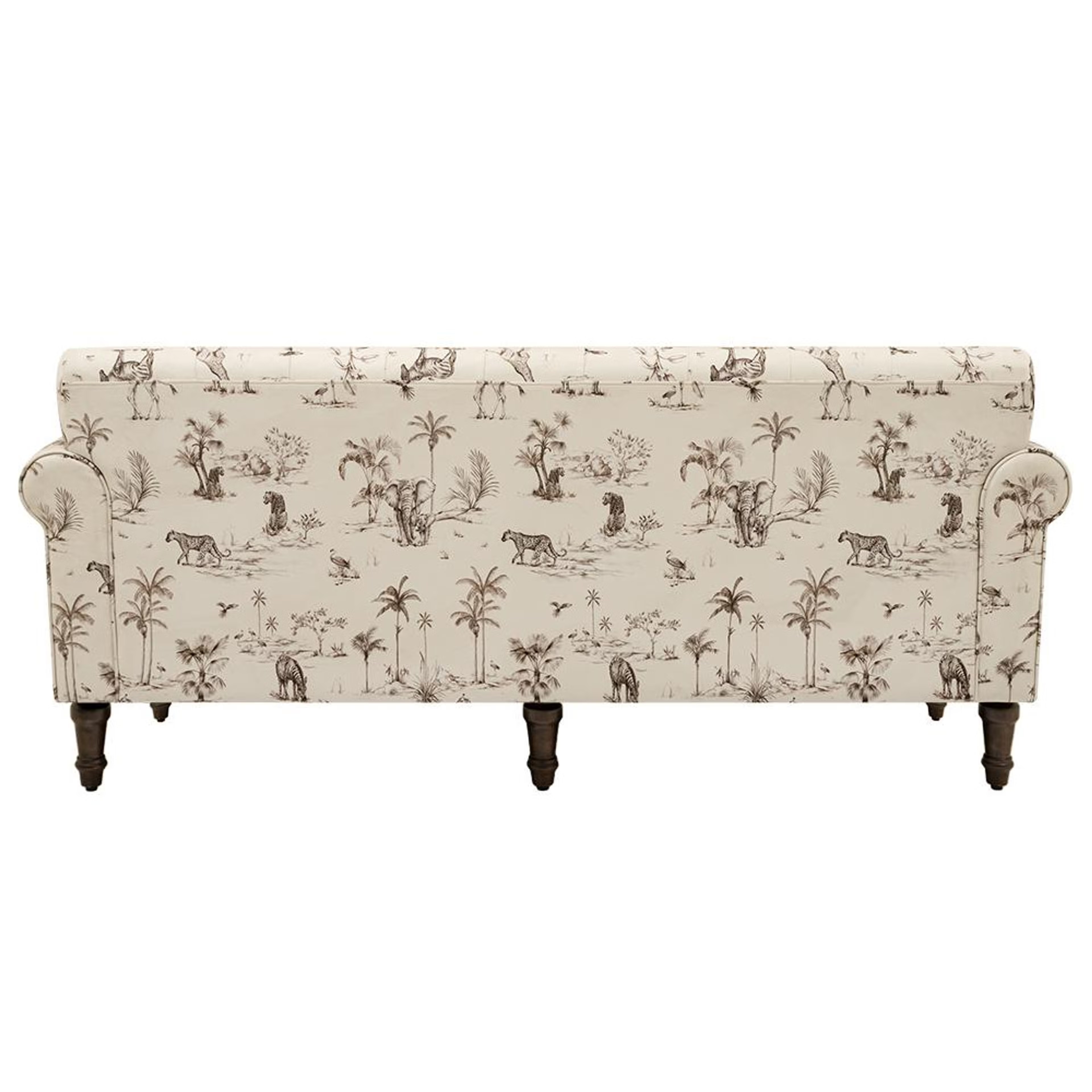 Wakefit Maseru Sofa - Three Seater Three Seater, Velvet Savannah 6 Wakefit Maseru Sofa - Three Seater Three Seater, Velvet Savannah