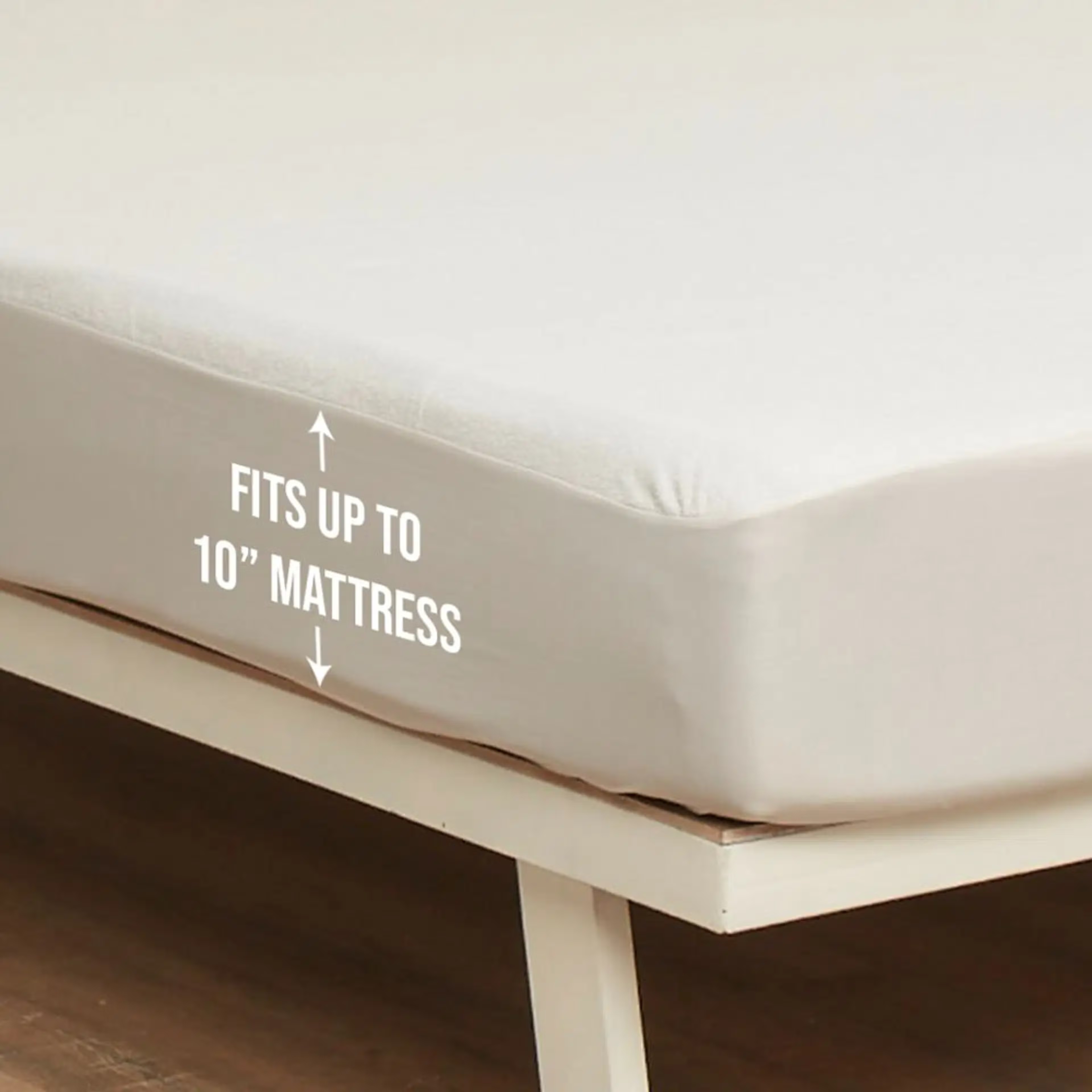 100% Cotton 200 TC Fitted Bedsheet With 1 Pillow Cover | Flora Single, 72" x 36", Flora| 1.83m x 91cm Single - 72" x 36\