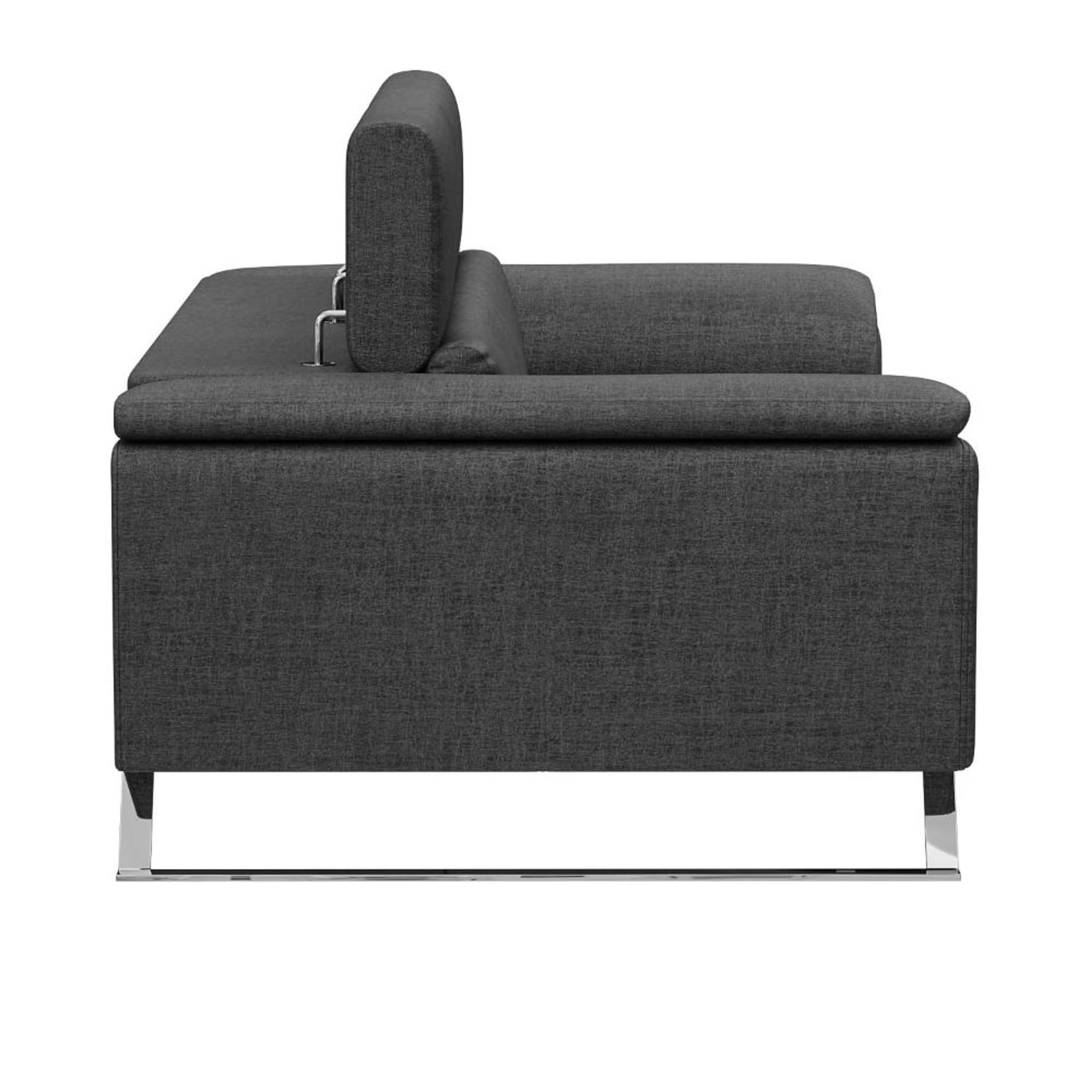 Wakefit Magnus Sofa -Three Seater Regular, Three Seater, Charcoal Grey 5 Wakefit Magnus Sofa -Three Seater Regular, Three Seater, Charcoal Grey