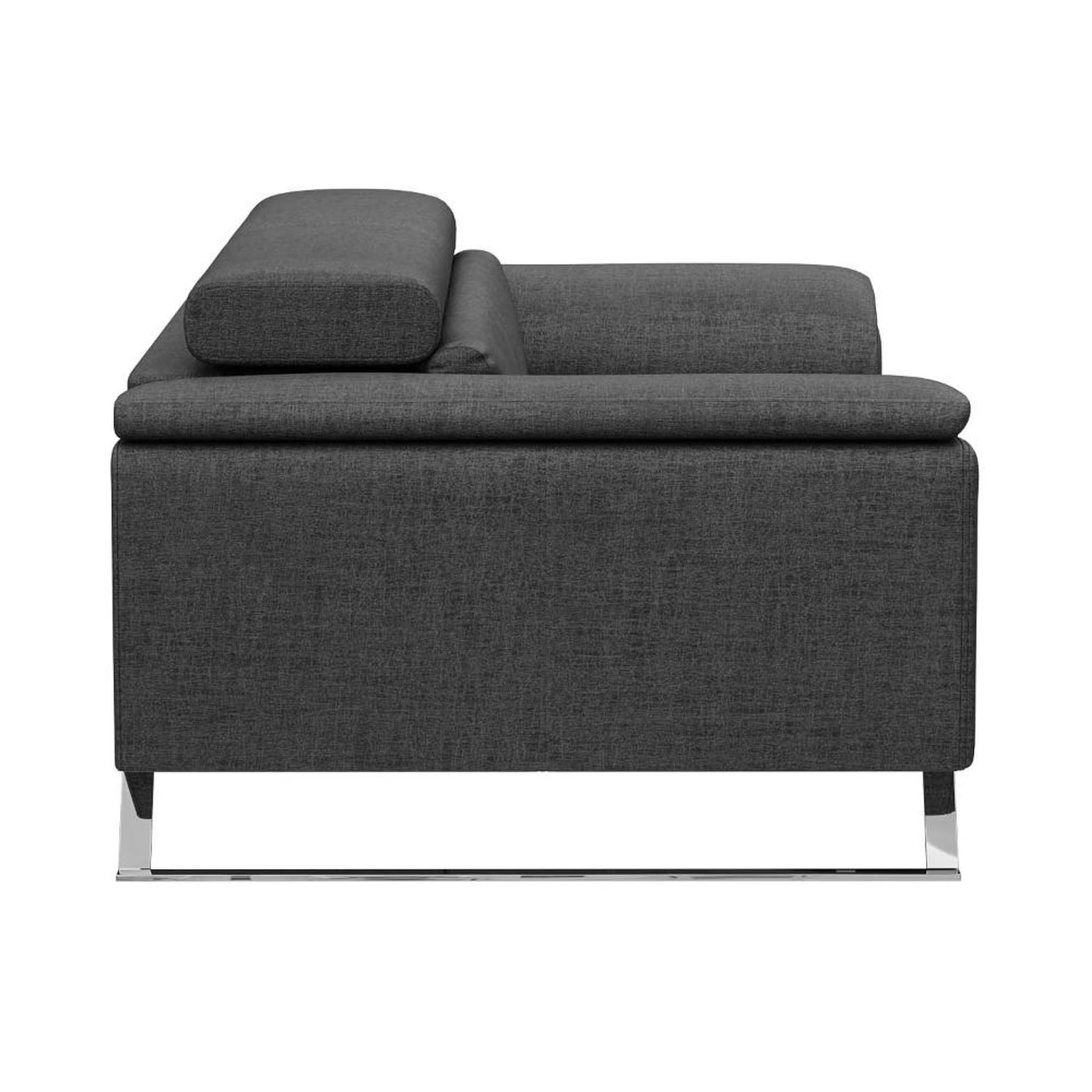 Wakefit Magnus Sofa -Three Seater Regular, Three Seater, Charcoal Grey 6 Wakefit Magnus Sofa -Three Seater Regular, Three Seater, Charcoal Grey
