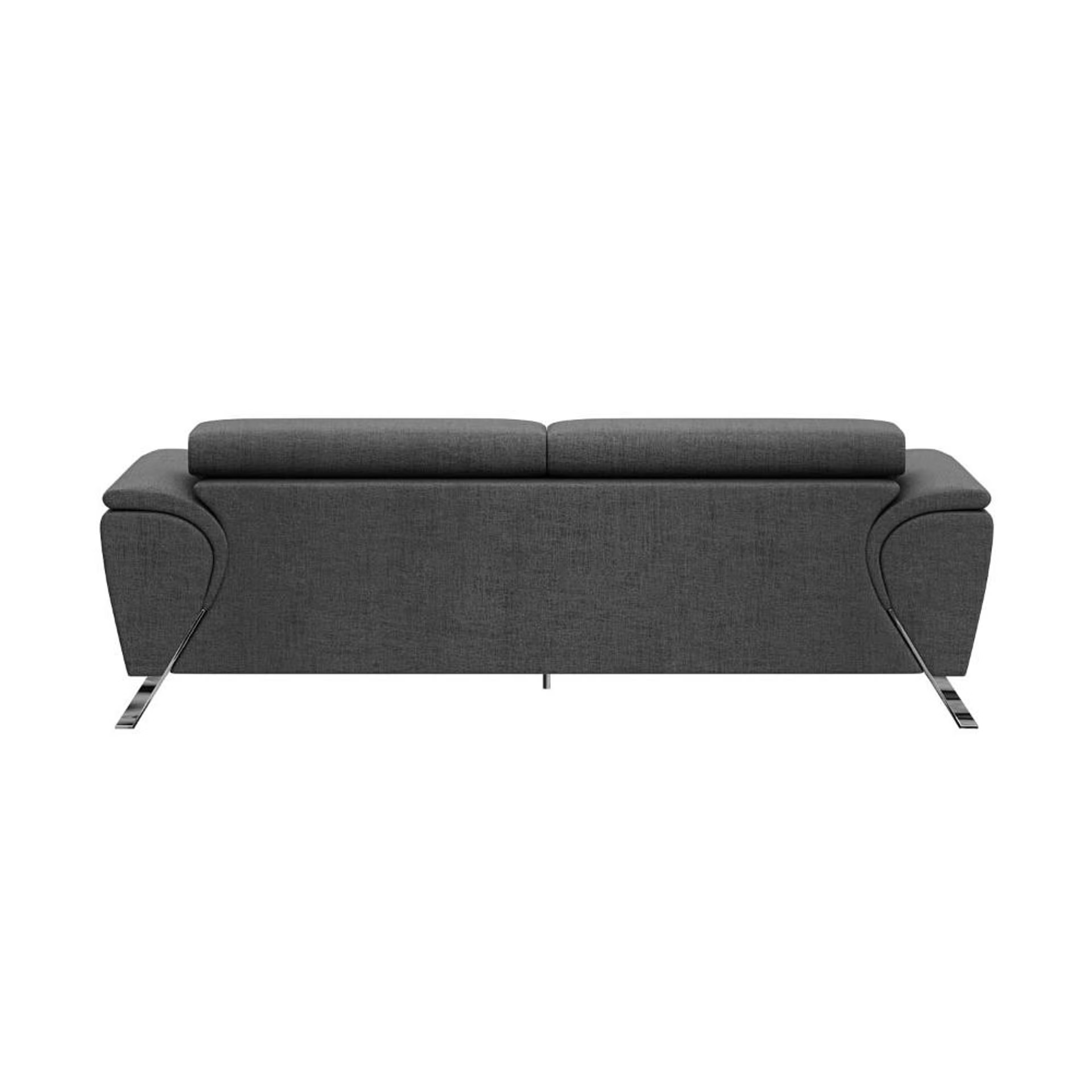 Wakefit Magnus Sofa -Three Seater Regular, Three Seater, Charcoal Grey 7 Wakefit Magnus Sofa -Three Seater Regular, Three Seater, Charcoal Grey