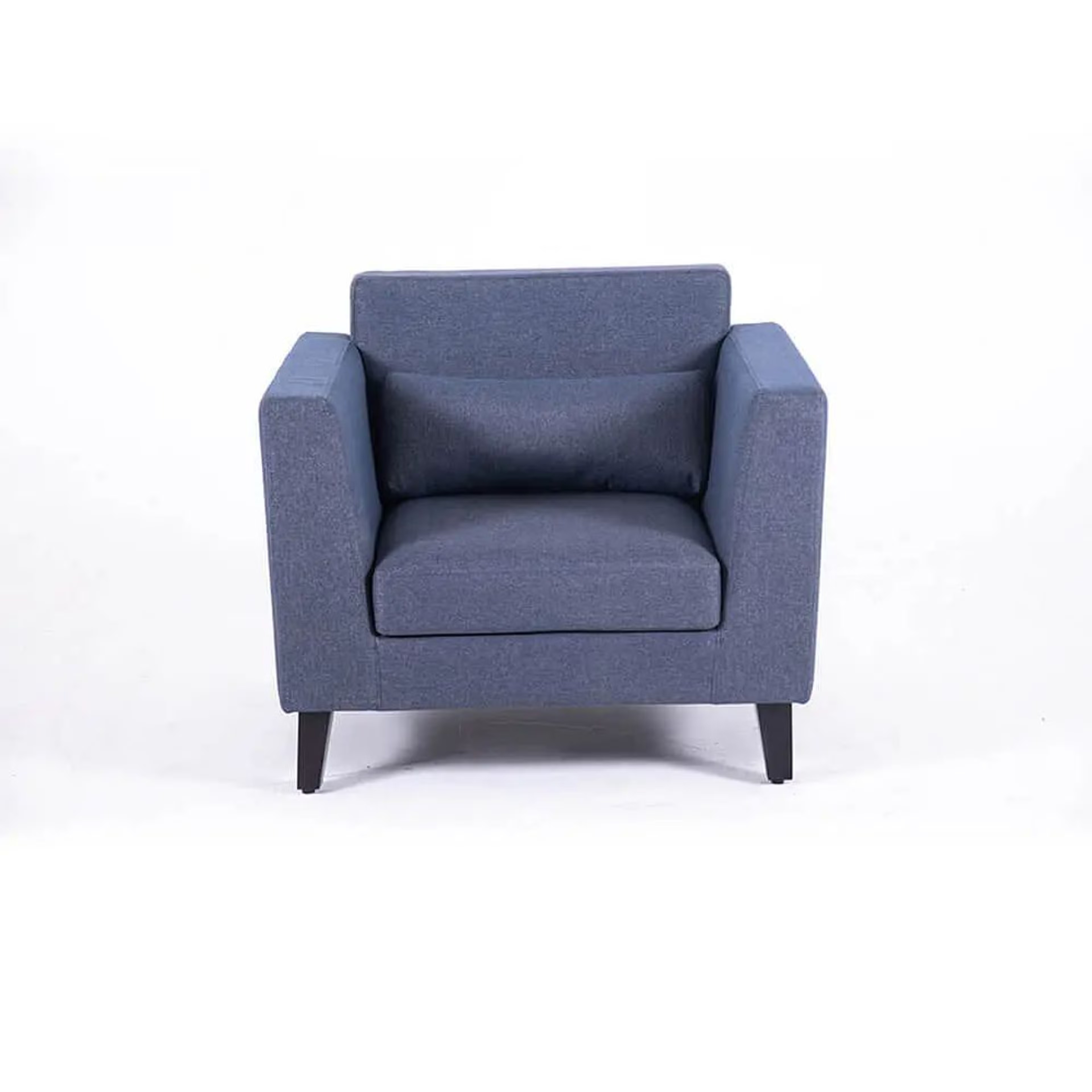Home 45 Wakefit SnoozePro Sofa - Single Seater Regular, 1 Seater, Omega Blue