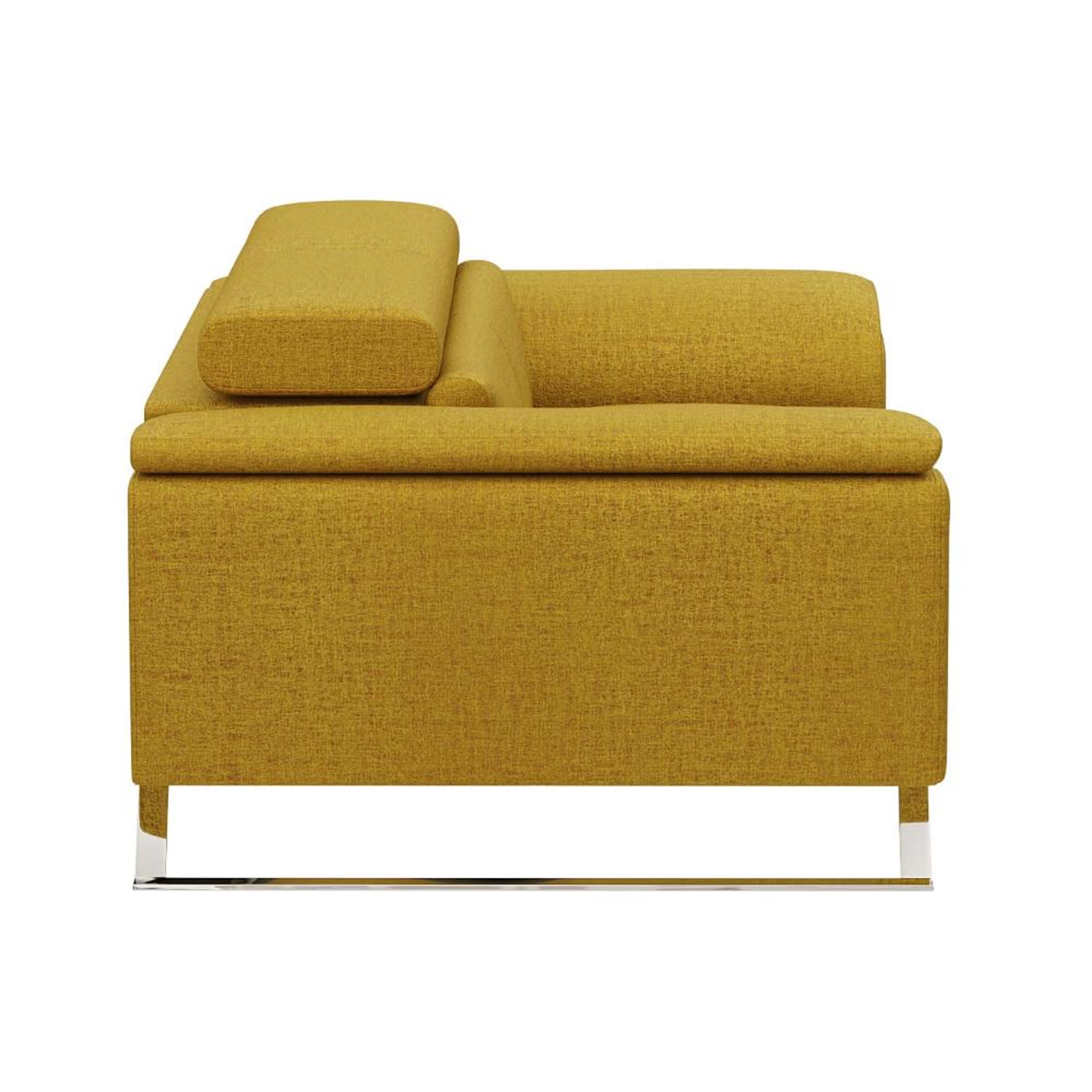 Wakefit Magnus Sofa -Two Seater Regular, Two Seater, Yellow 6 Wakefit Magnus Sofa -Two Seater Regular, Two Seater, Yellow