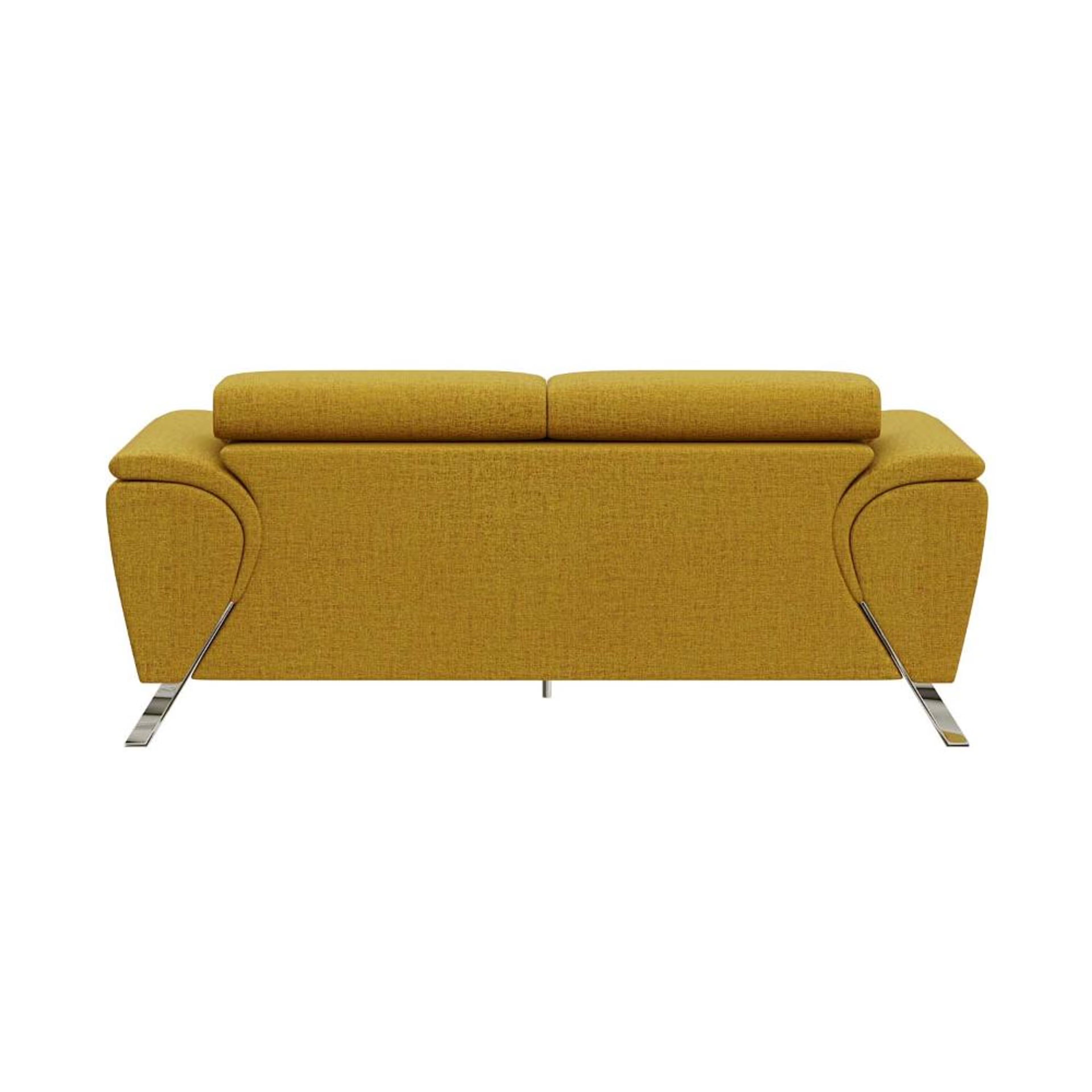 Wakefit Magnus Sofa -Two Seater Regular, Two Seater, Yellow 7 Wakefit Magnus Sofa -Two Seater Regular, Two Seater, Yellow