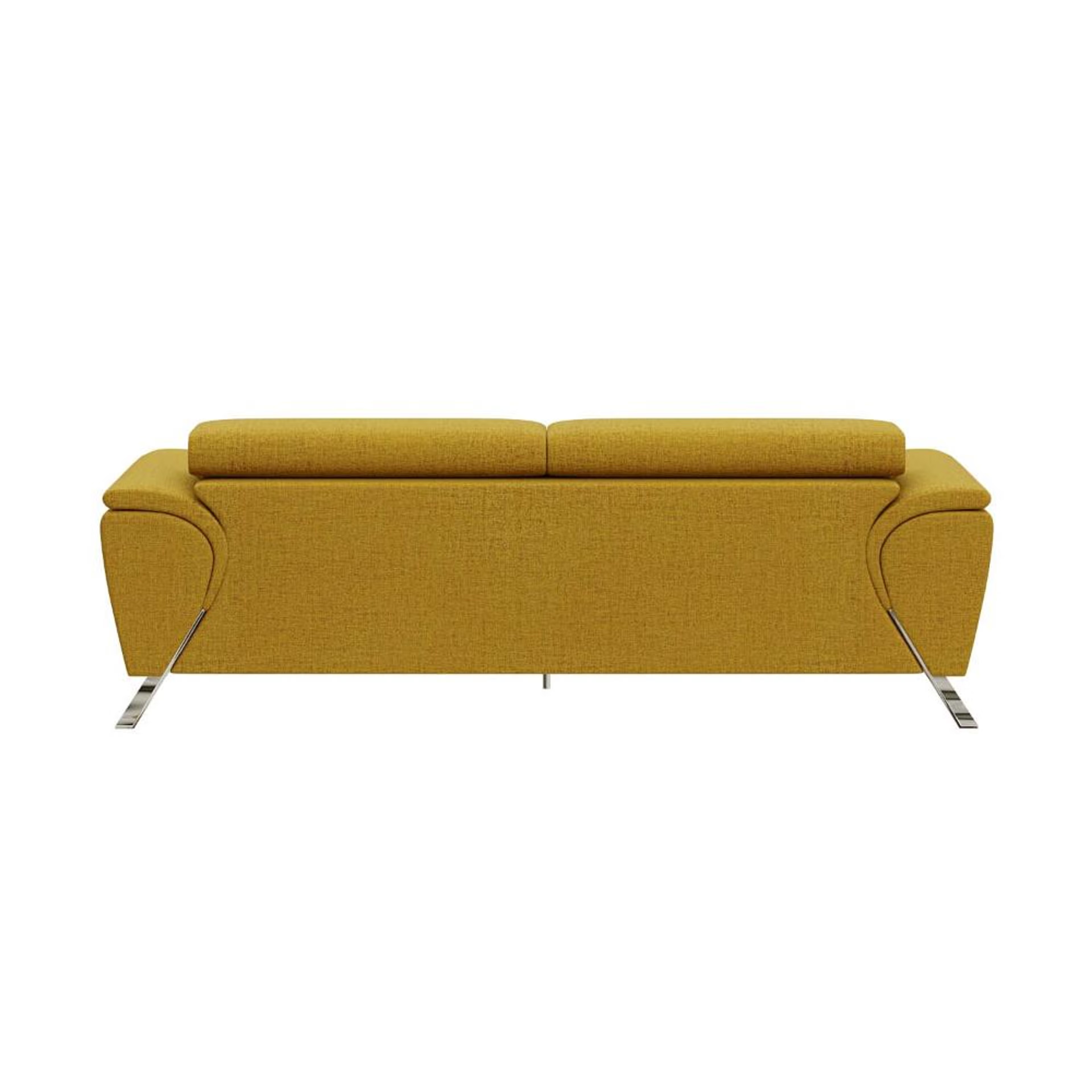 Wakefit Magnus Sofa -Three Seater Regular, Three Seater, Yellow 7 Wakefit Magnus Sofa -Three Seater Regular, Three Seater, Yellow