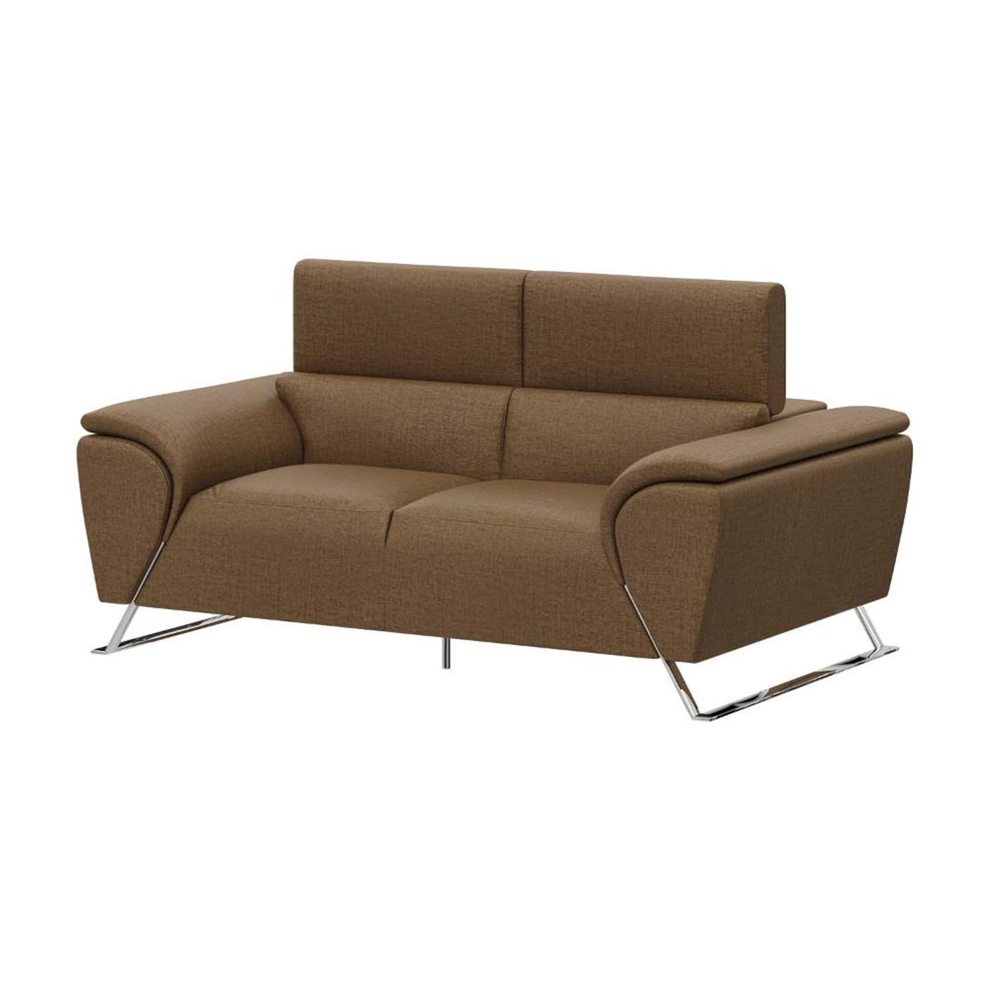 Wakefit Magnus Sofa -Two Seater Regular, Two Seater, Mocha Brown 3 Wakefit Magnus Sofa -Two Seater Regular, Two Seater, Mocha Brown