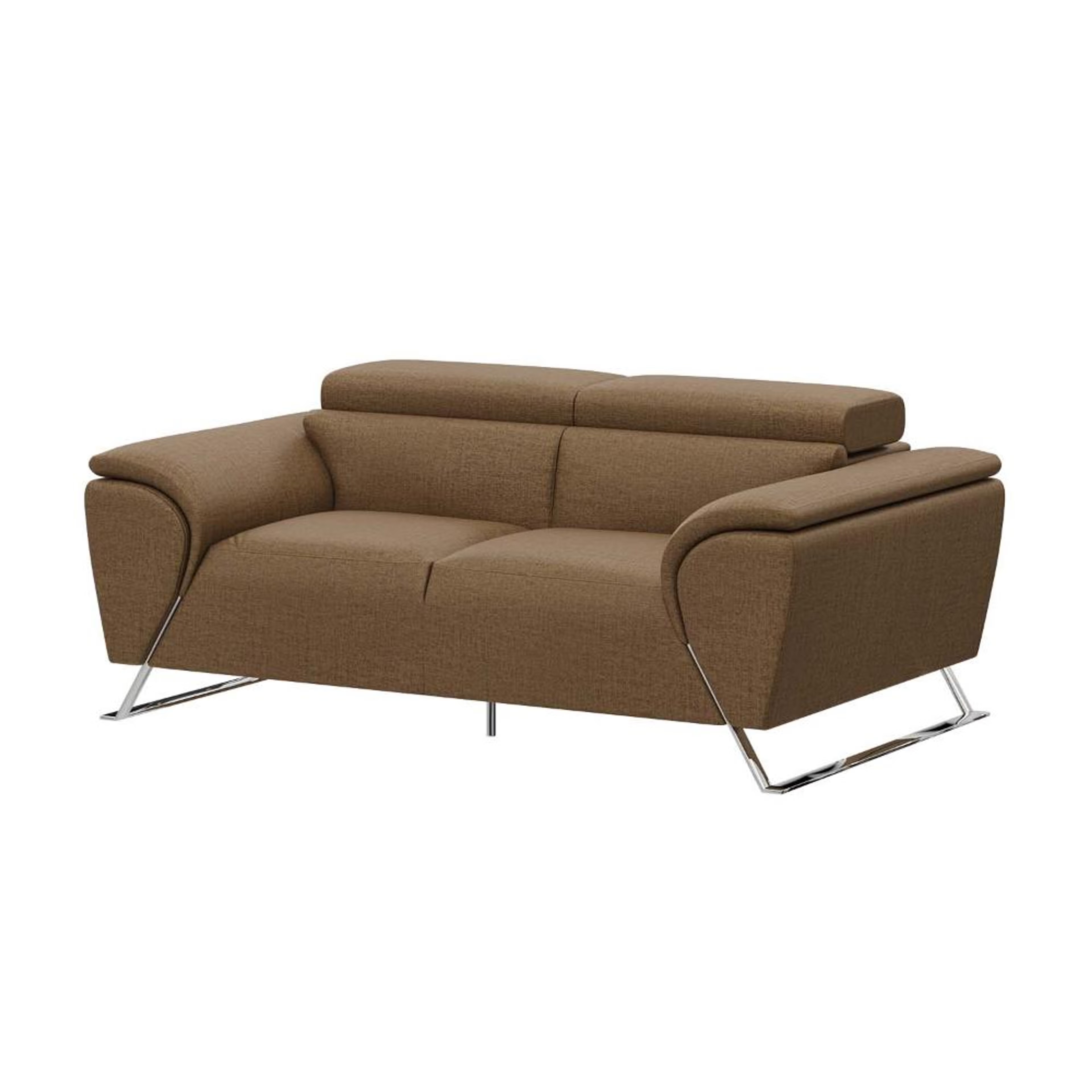 Wakefit Magnus Sofa -Two Seater Regular, Two Seater, Mocha Brown 4 Wakefit Magnus Sofa -Two Seater Regular, Two Seater, Mocha Brown