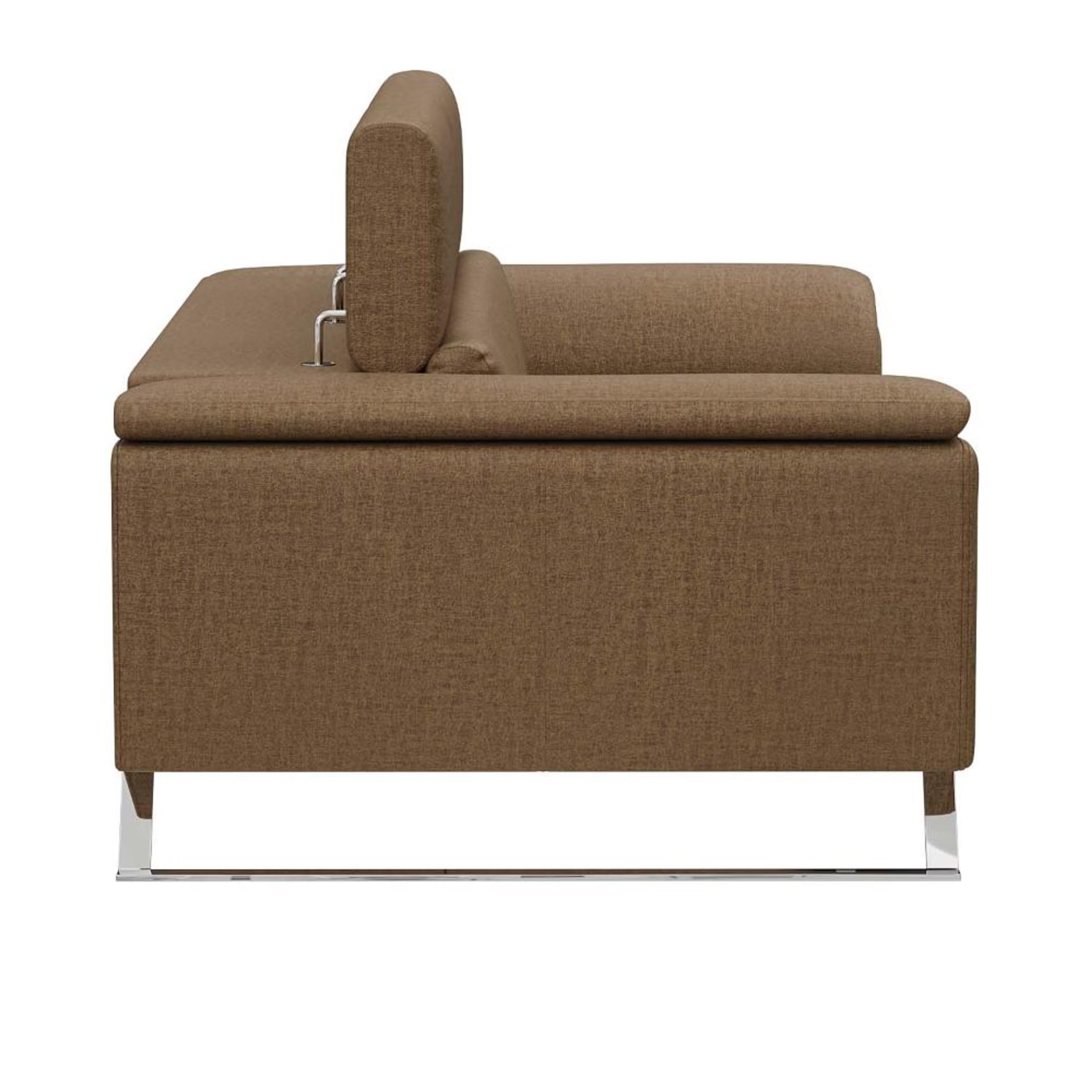 Wakefit Magnus Sofa -Two Seater Regular, Two Seater, Mocha Brown 5 Wakefit Magnus Sofa -Two Seater Regular, Two Seater, Mocha Brown