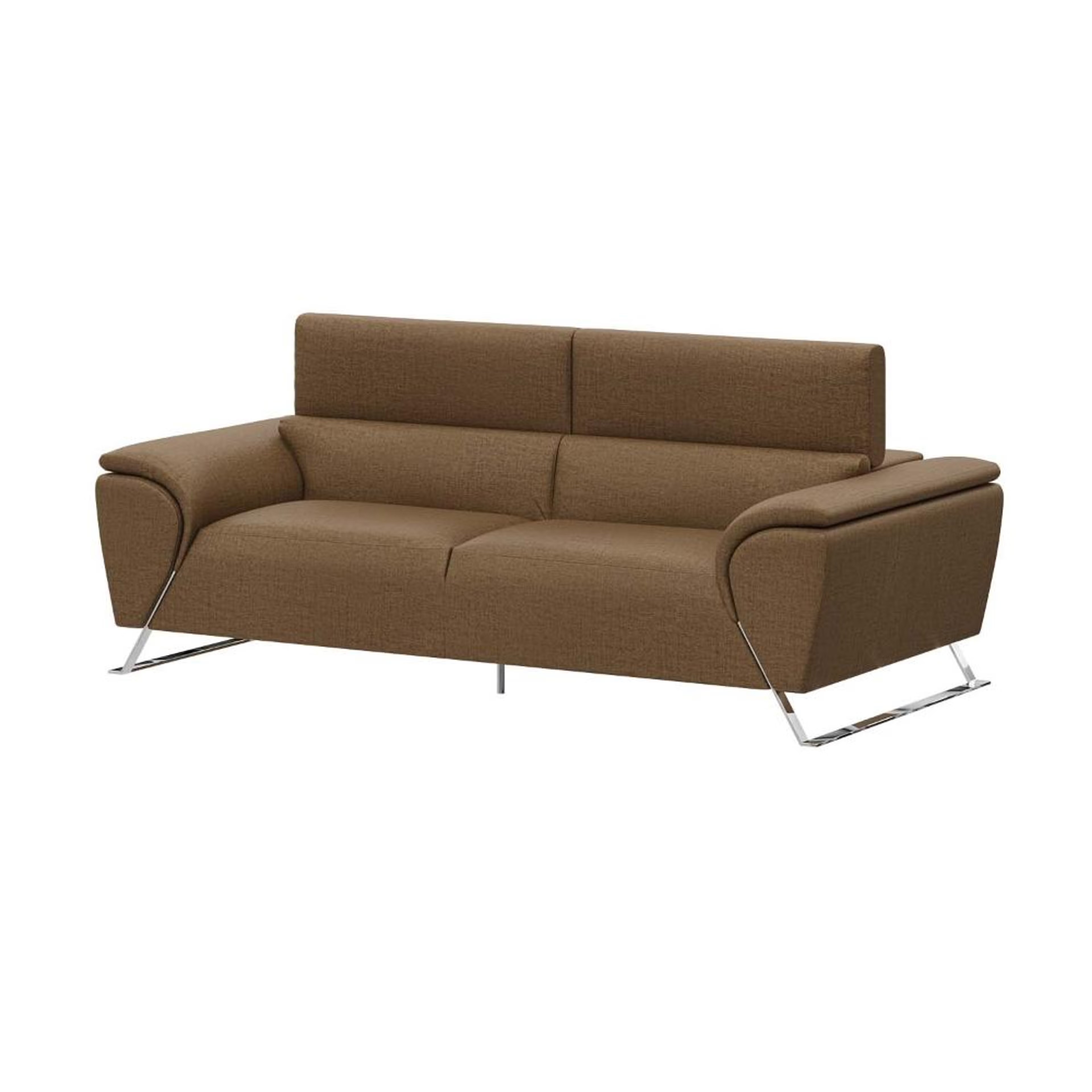 Wakefit Magnus Sofa -Three Seater Regular, Three Seater, Mocha Brown 3 Wakefit Magnus Sofa -Three Seater Regular, Three Seater, Mocha Brown