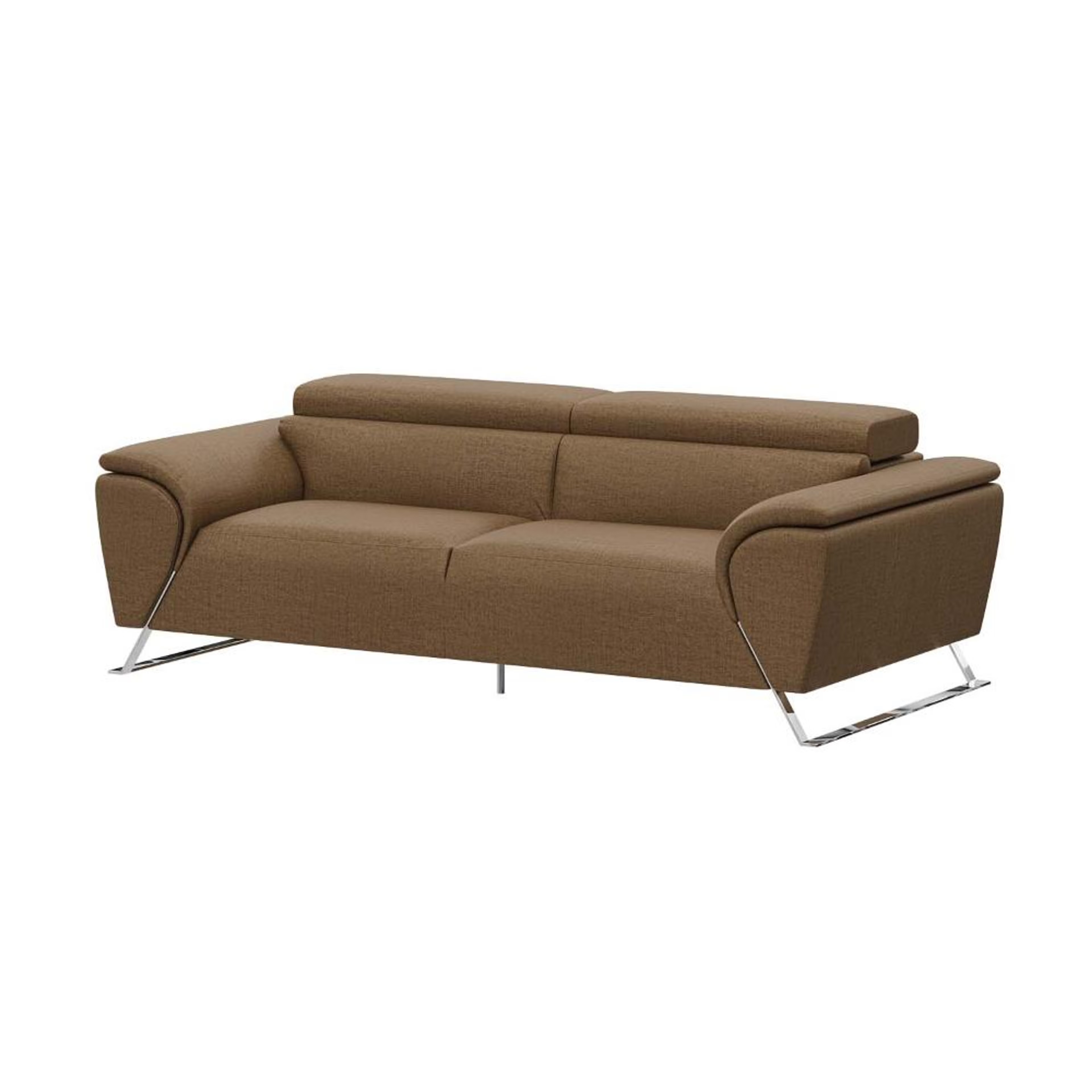 Wakefit Magnus Sofa -Three Seater Regular, Three Seater, Mocha Brown 4 Wakefit Magnus Sofa -Three Seater Regular, Three Seater, Mocha Brown