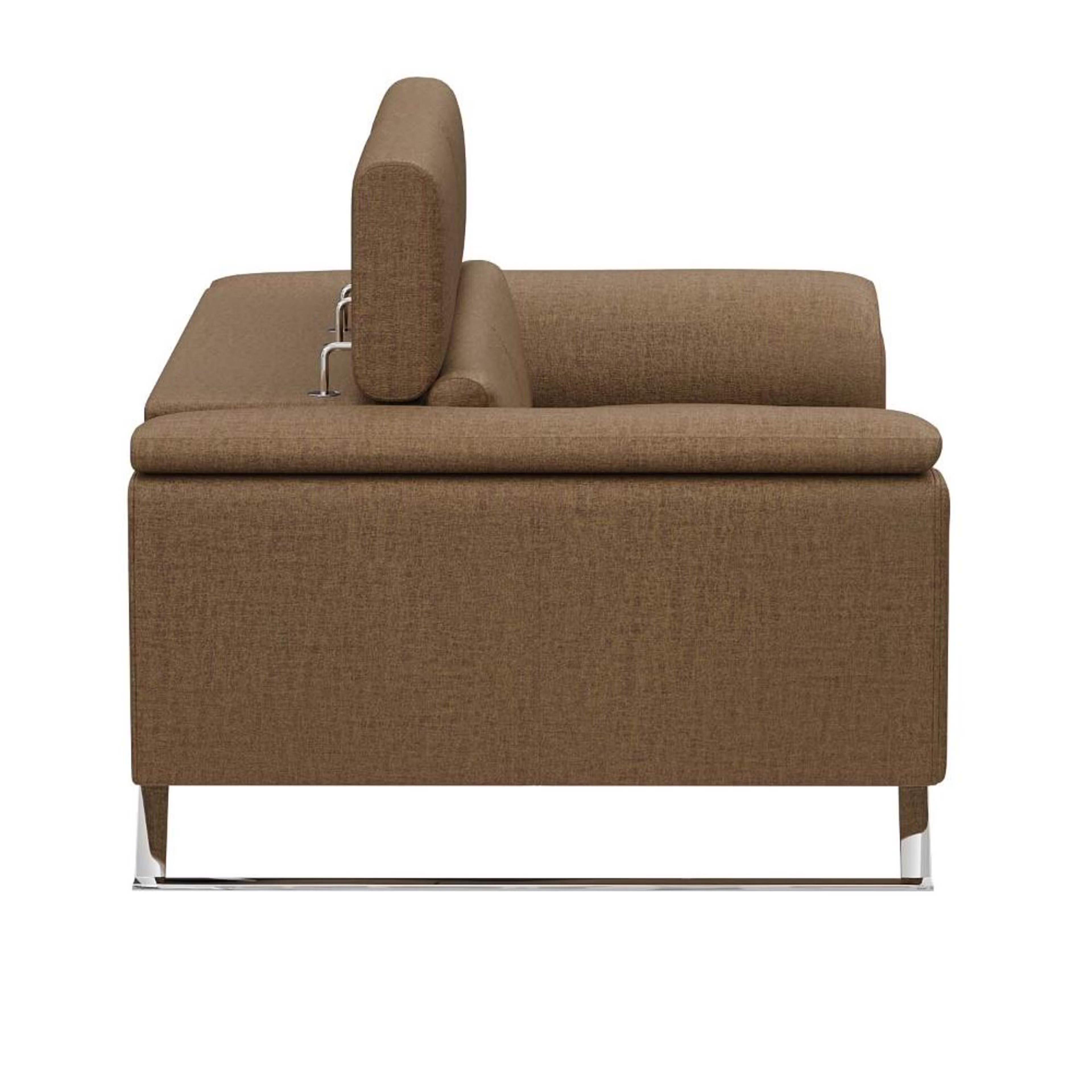 Wakefit Magnus Sofa -Three Seater Regular, Three Seater, Mocha Brown 5 Wakefit Magnus Sofa -Three Seater Regular, Three Seater, Mocha Brown