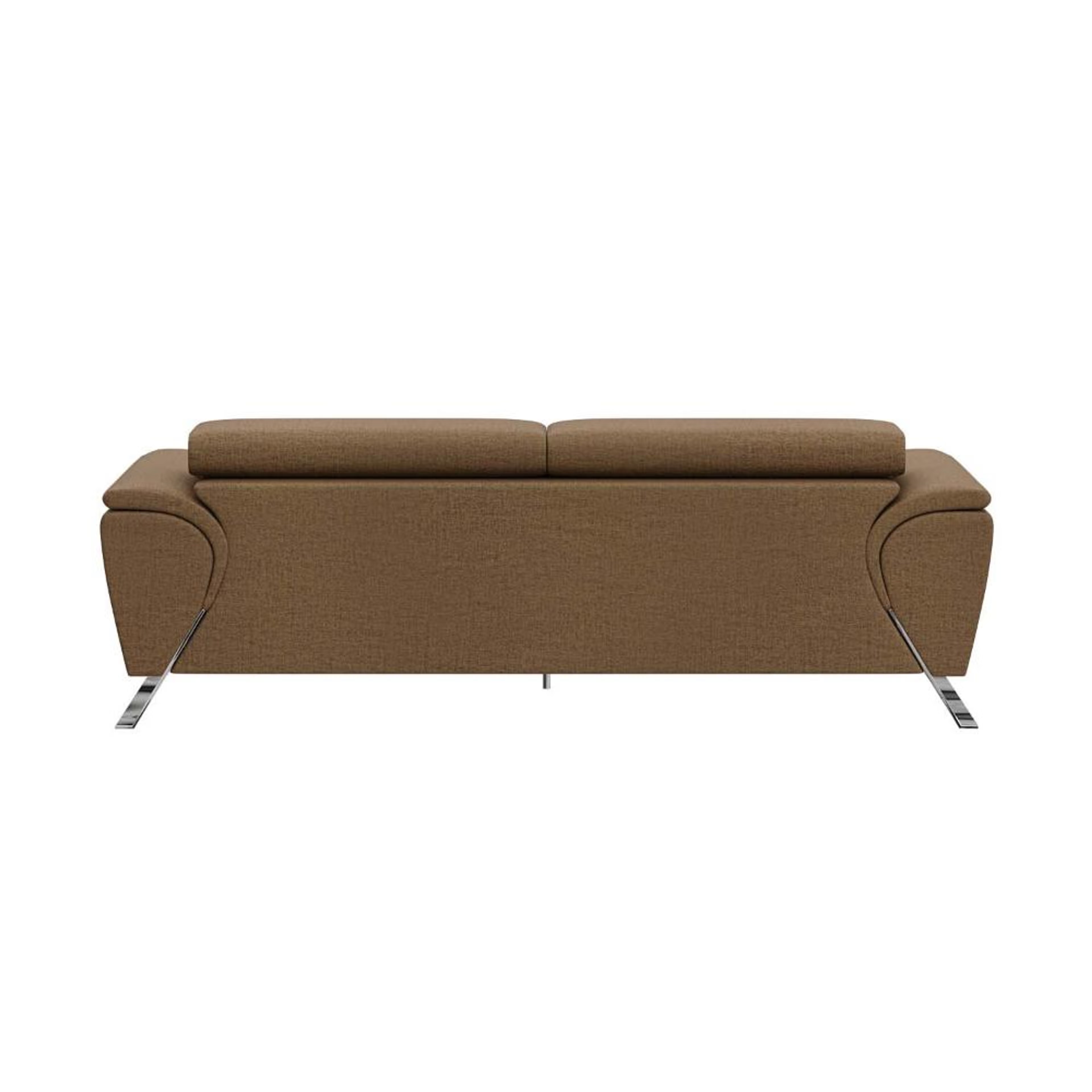 Wakefit Magnus Sofa -Three Seater Regular, Three Seater, Mocha Brown 7 Wakefit Magnus Sofa -Three Seater Regular, Three Seater, Mocha Brown