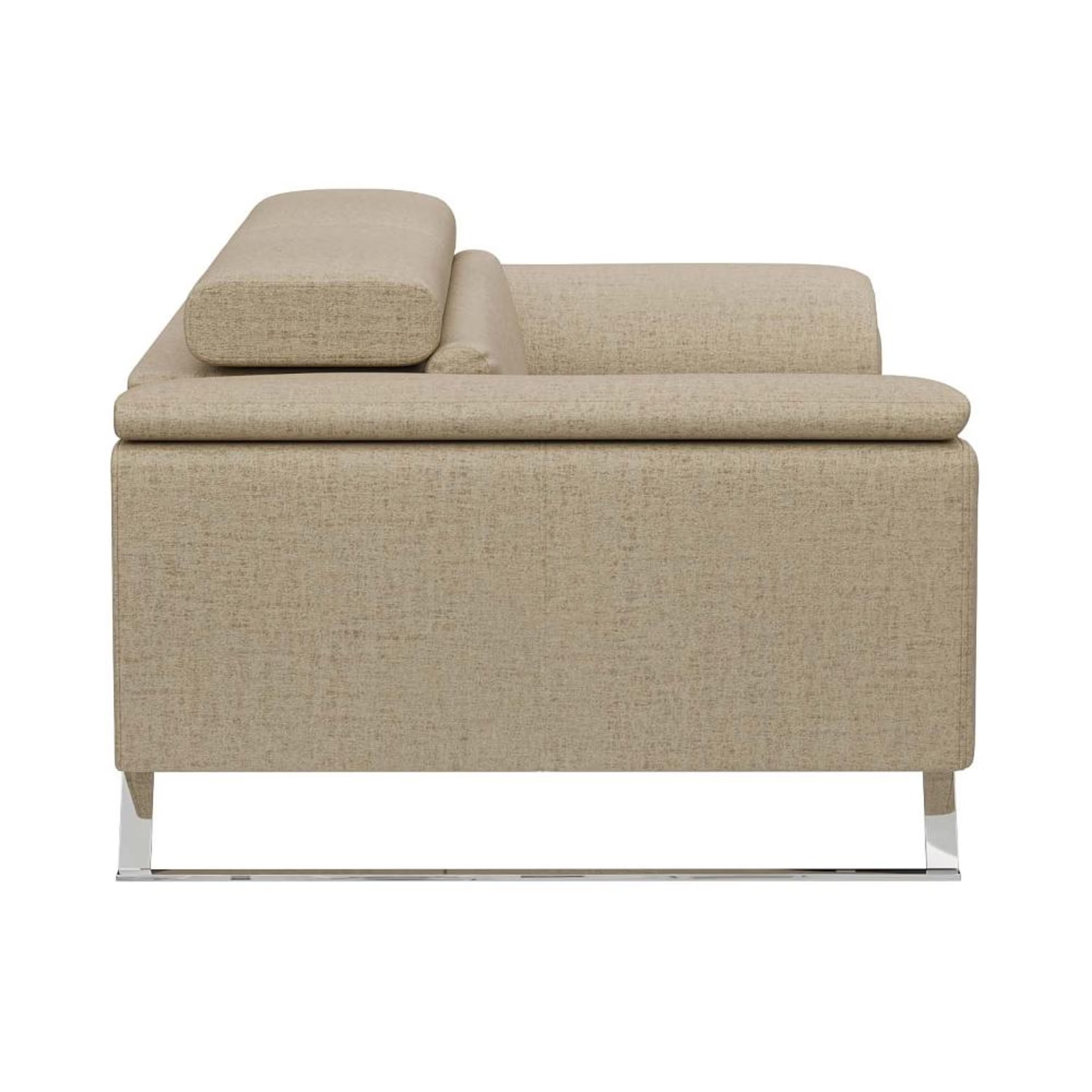 Wakefit Magnus Sofa -Two Seater Regular, Two Seater, White 6 Wakefit Magnus Sofa -Two Seater Regular, Two Seater, White
