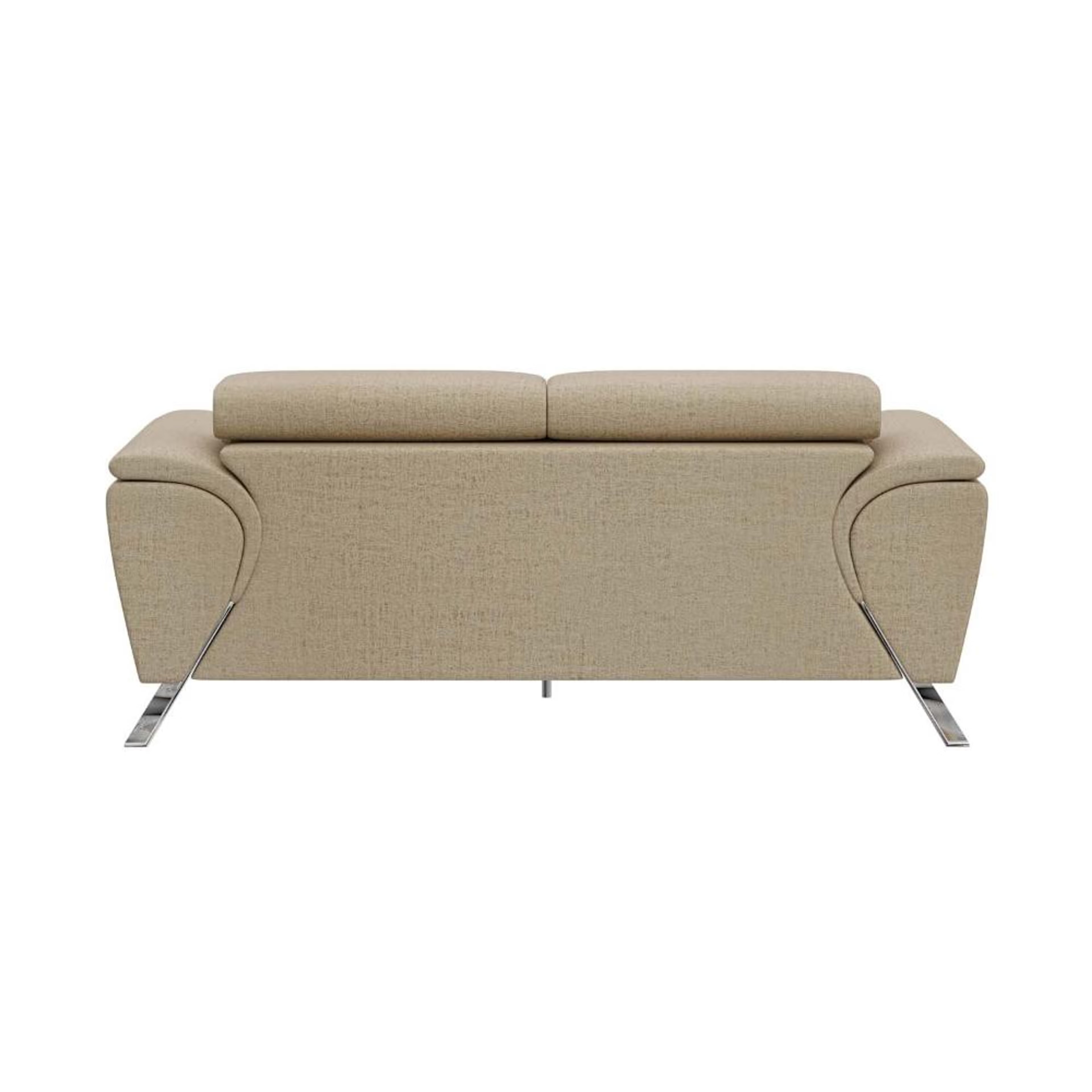 Wakefit Magnus Sofa -Two Seater Regular, Two Seater, White 7 Wakefit Magnus Sofa -Two Seater Regular, Two Seater, White