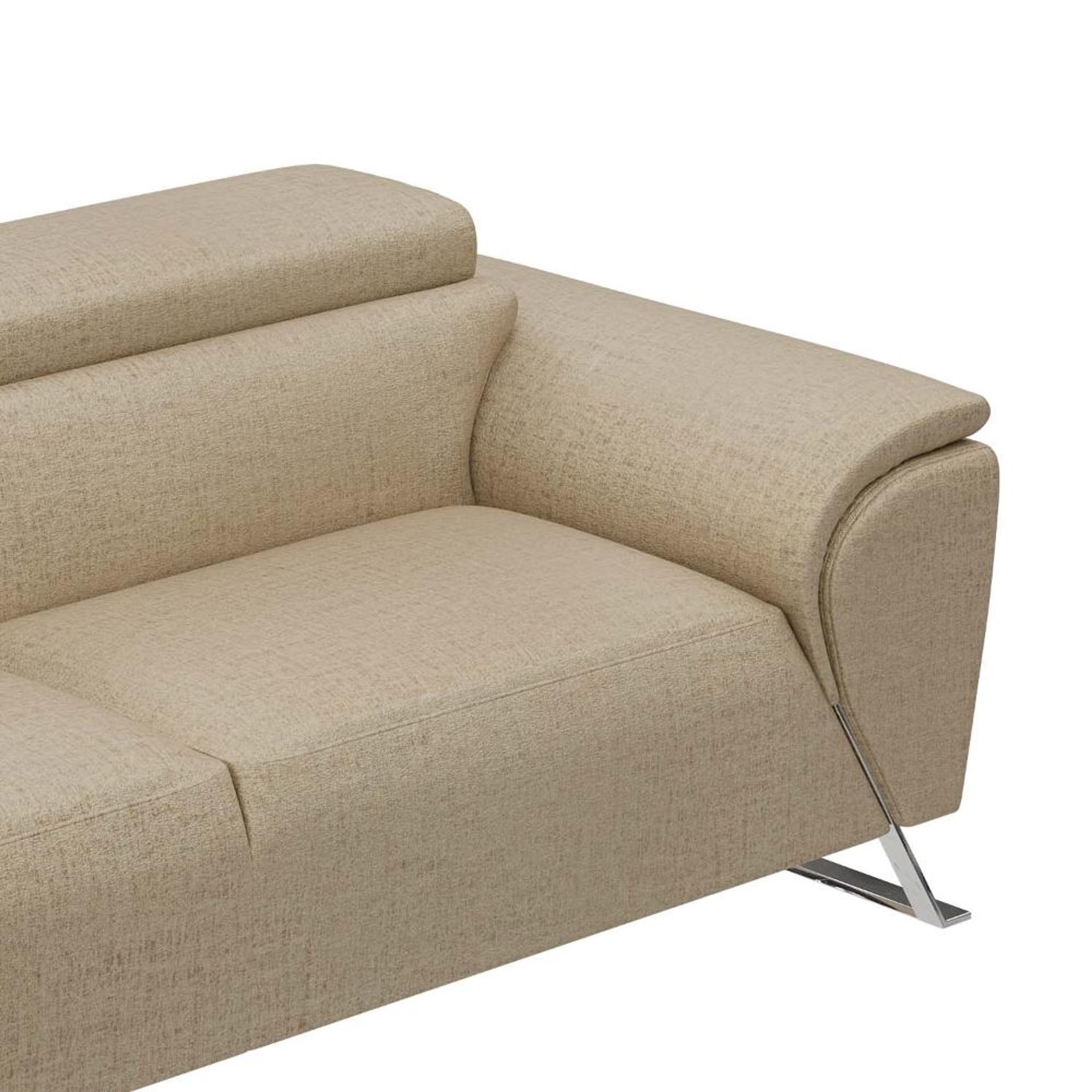 Wakefit Magnus Sofa -Two Seater Regular, Two Seater, White 8 Wakefit Magnus Sofa -Two Seater Regular, Two Seater, White