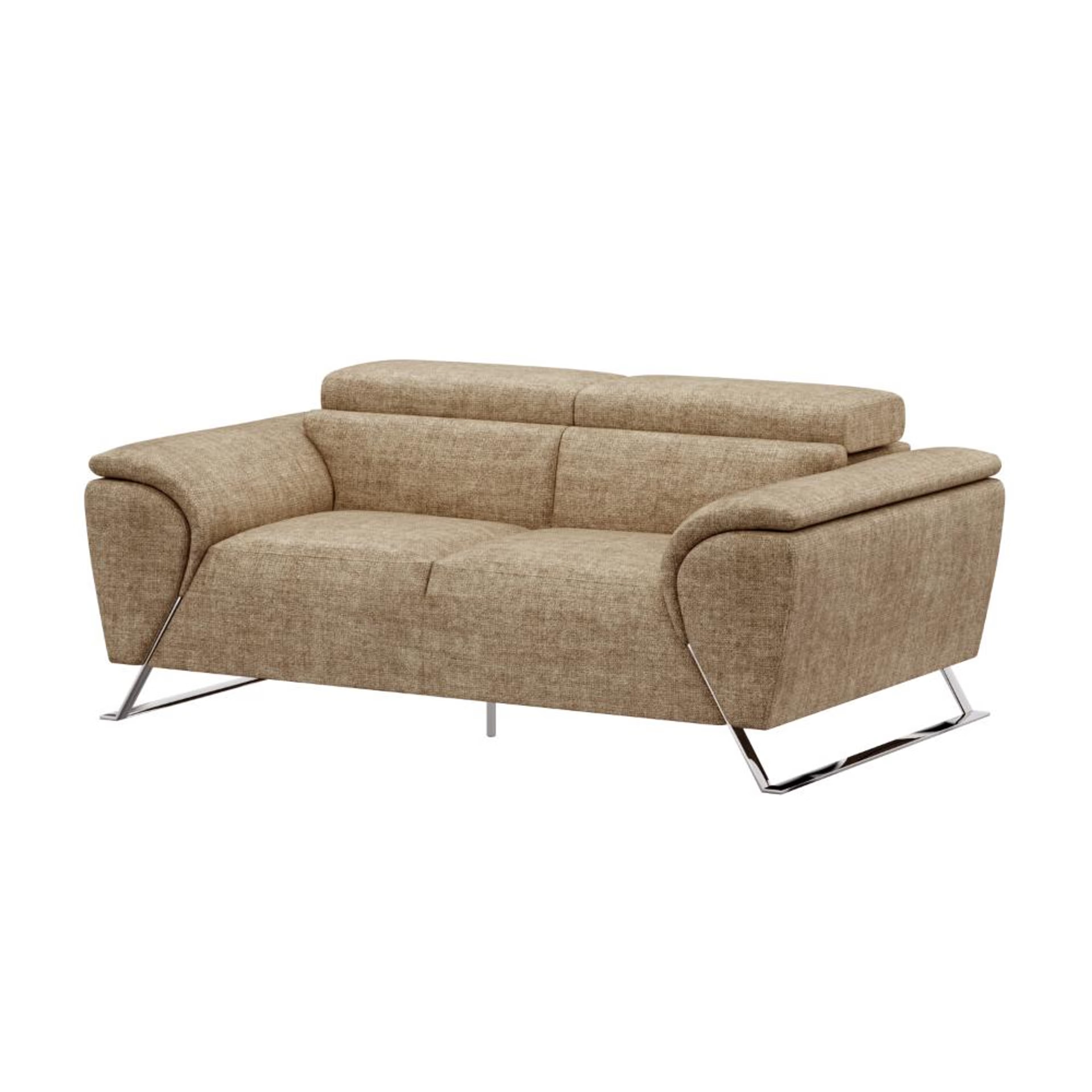 Wakefit Magnus Sofa -Two Seater Regular, Two Seater, Taupe 4 Wakefit Magnus Sofa -Two Seater Regular, Two Seater, Taupe