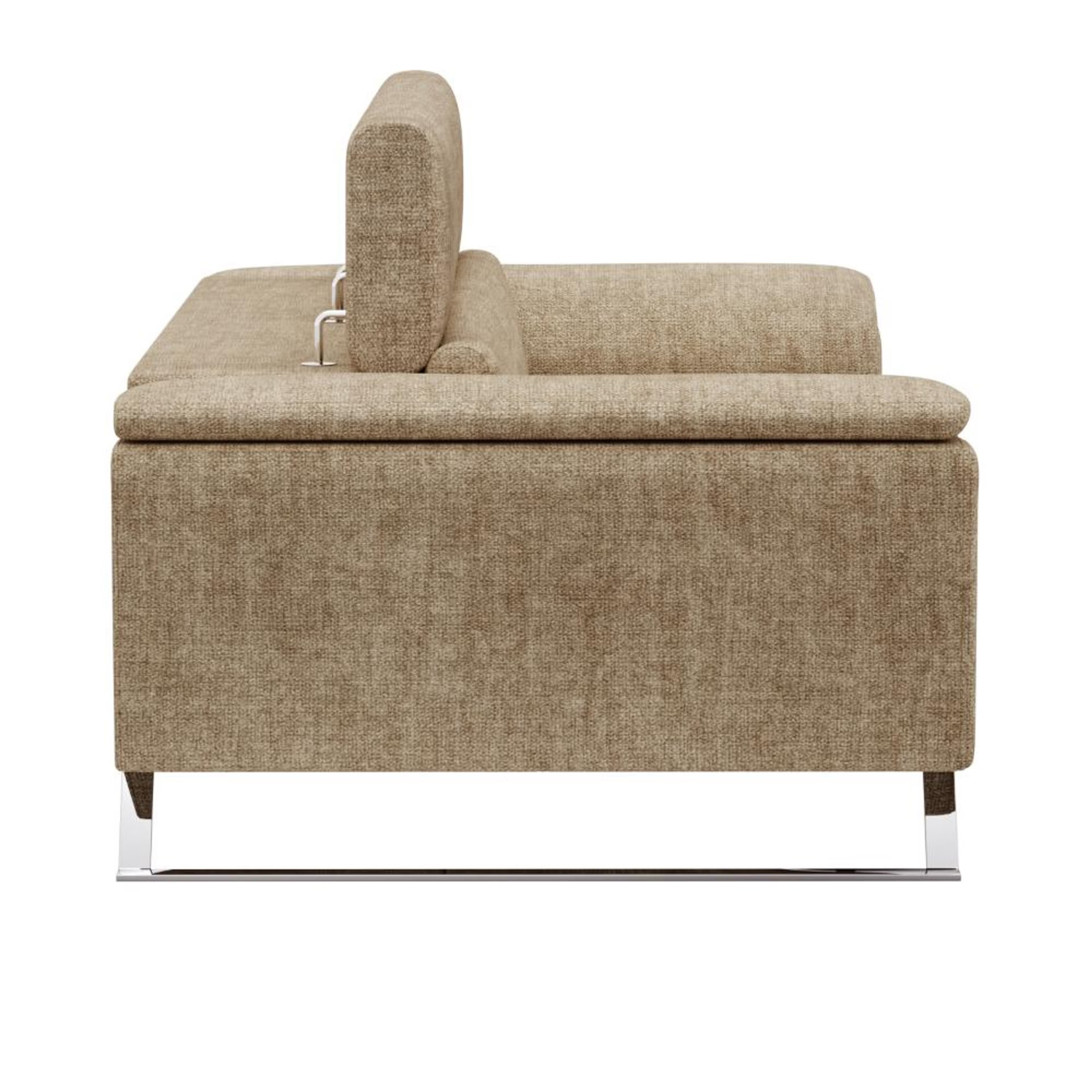 Wakefit Magnus Sofa -Two Seater Regular, Two Seater, Taupe 5 Wakefit Magnus Sofa -Two Seater Regular, Two Seater, Taupe