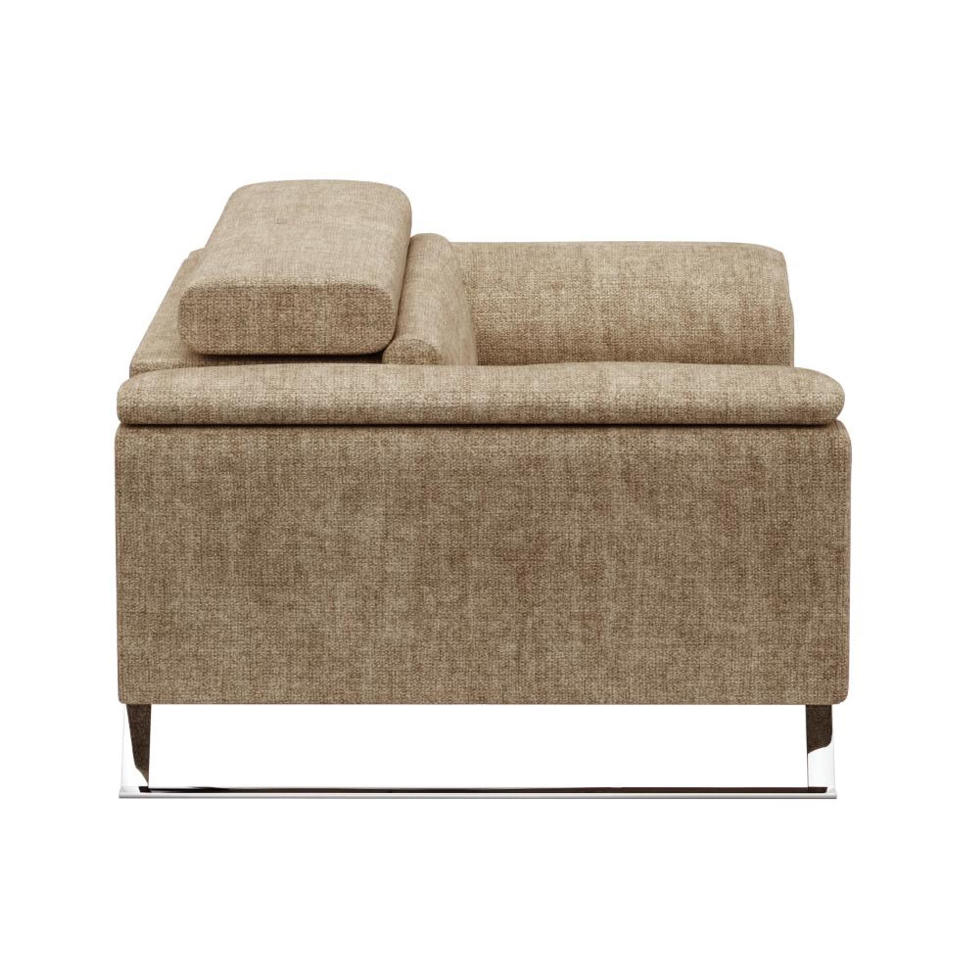 Wakefit Magnus Sofa -Two Seater Regular, Two Seater, Taupe 6 Wakefit Magnus Sofa -Two Seater Regular, Two Seater, Taupe