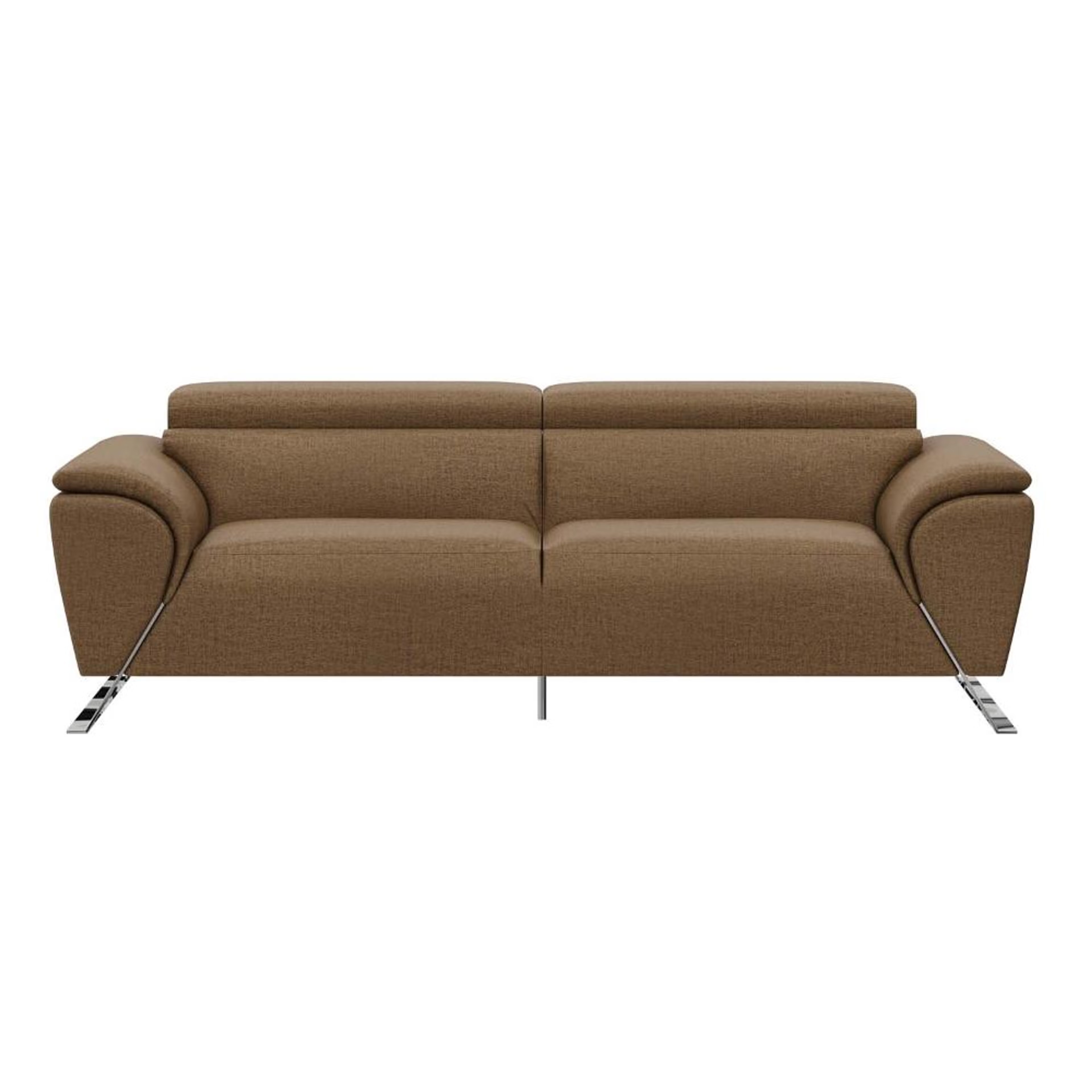 Home 44 Wakefit Magnus Sofa set (3+2) Seater Regular, Set (3+2), Mocha Brown