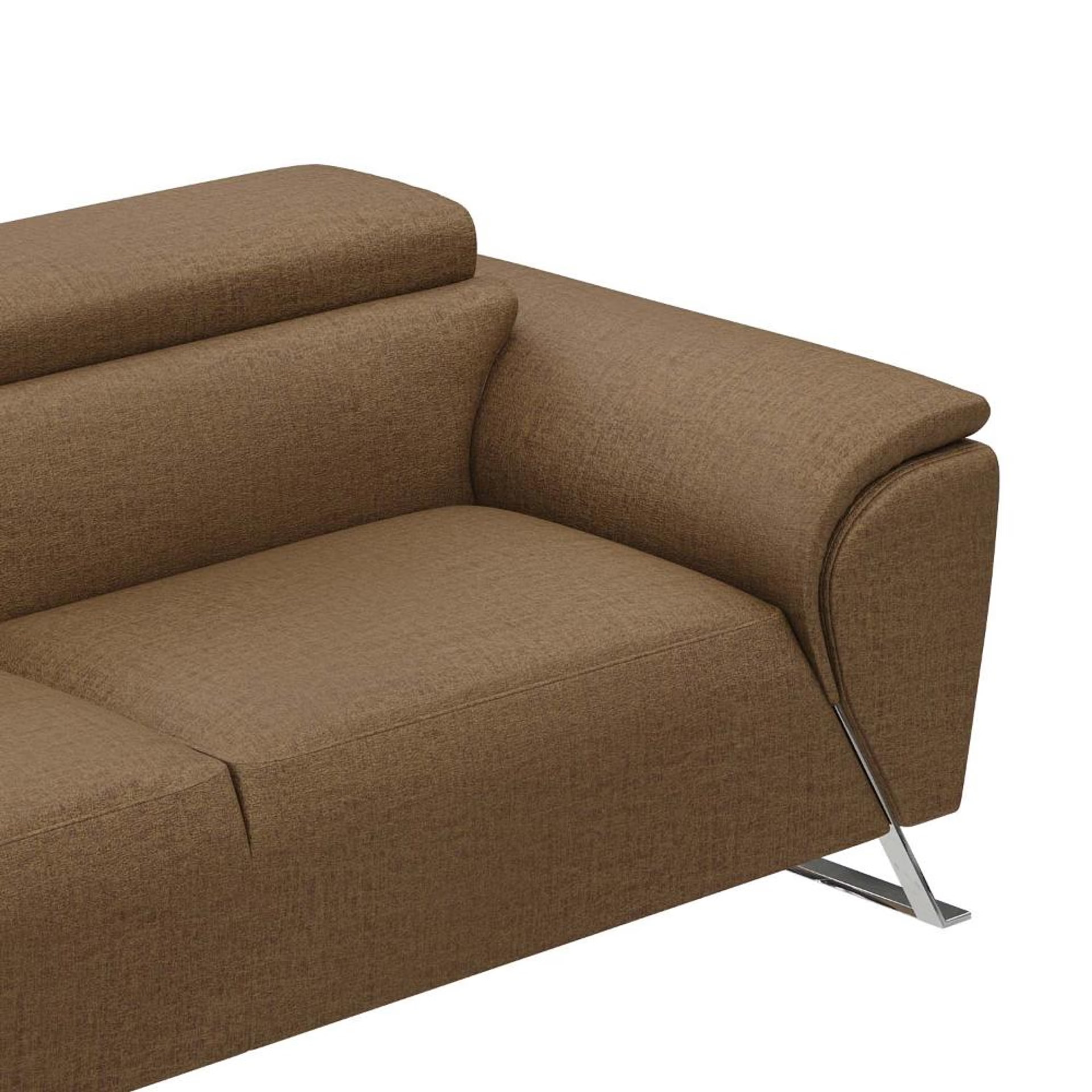 Wakefit Magnus Sofa set (3+2) Seater Regular, Set (3+2), Mocha Brown 8 Wakefit Magnus Sofa set (3+2) Seater Regular, Set (3+2), Mocha Brown