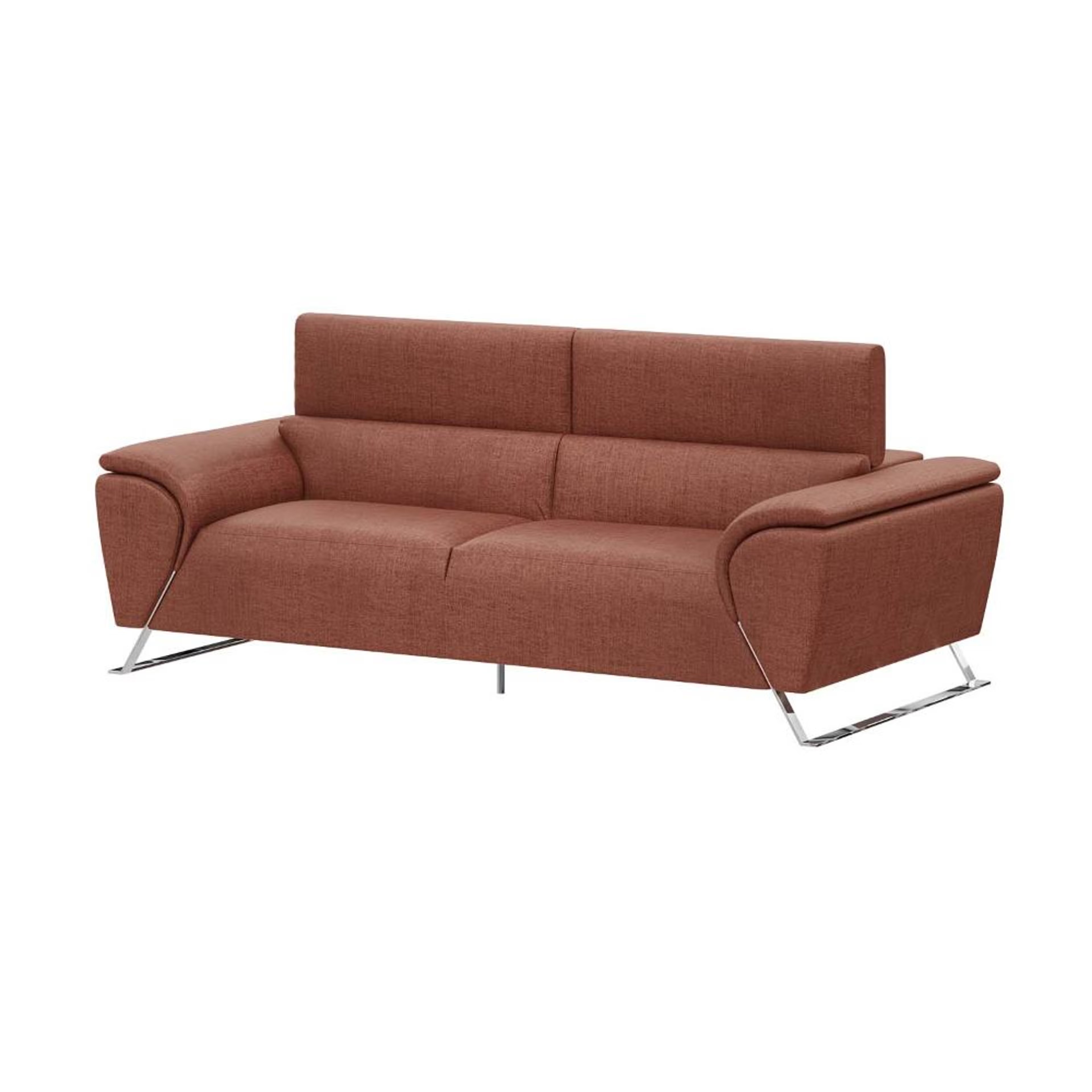 Wakefit Magnus Sofa set (3+2) Seater Regular, Set (3+2), Rose Brown 4 Wakefit Magnus Sofa set (3+2) Seater Regular, Set (3+2), Rose Brown