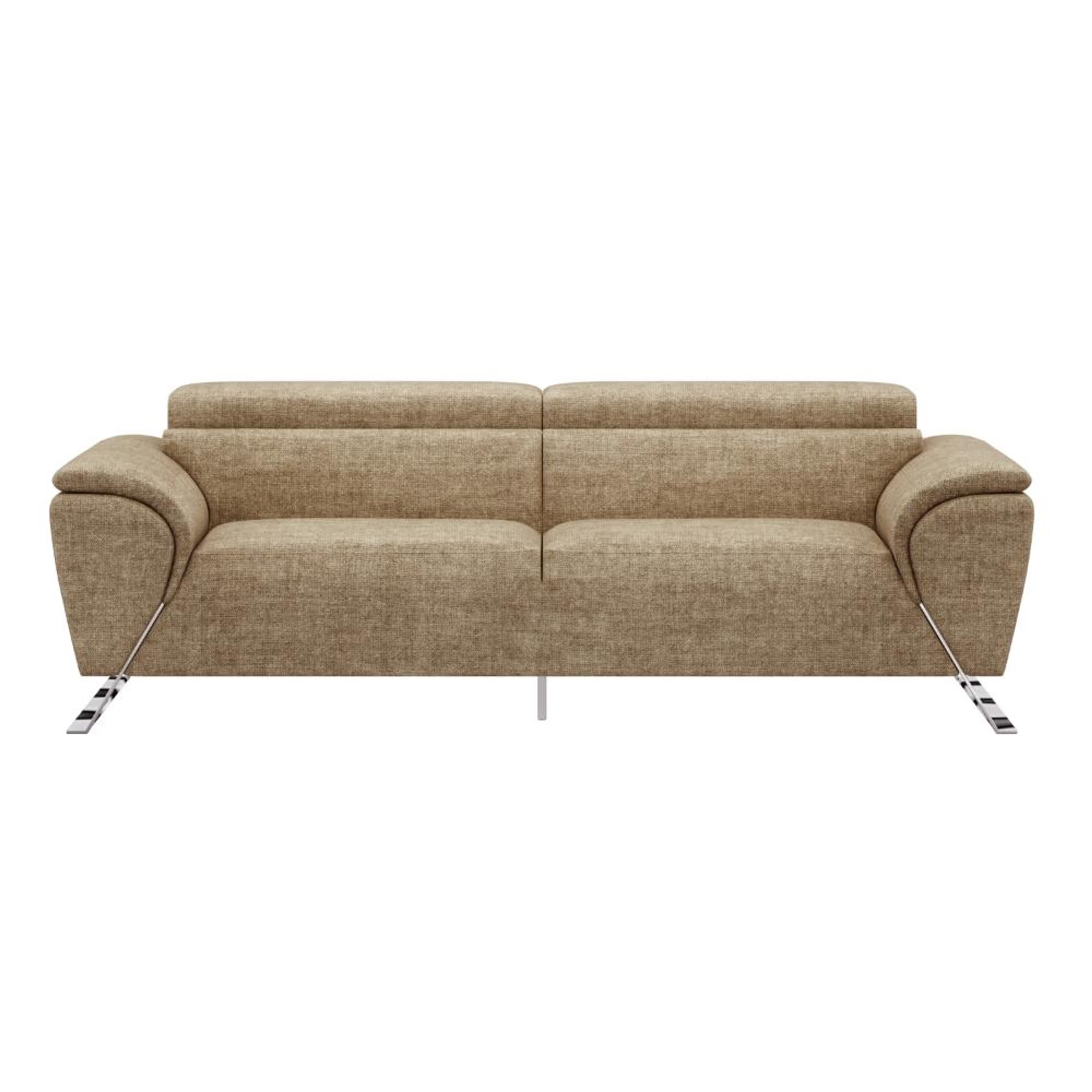 Home 38 Wakefit Magnus Sofa set (3+2) Seater Regular, Set (3+2), Taupe