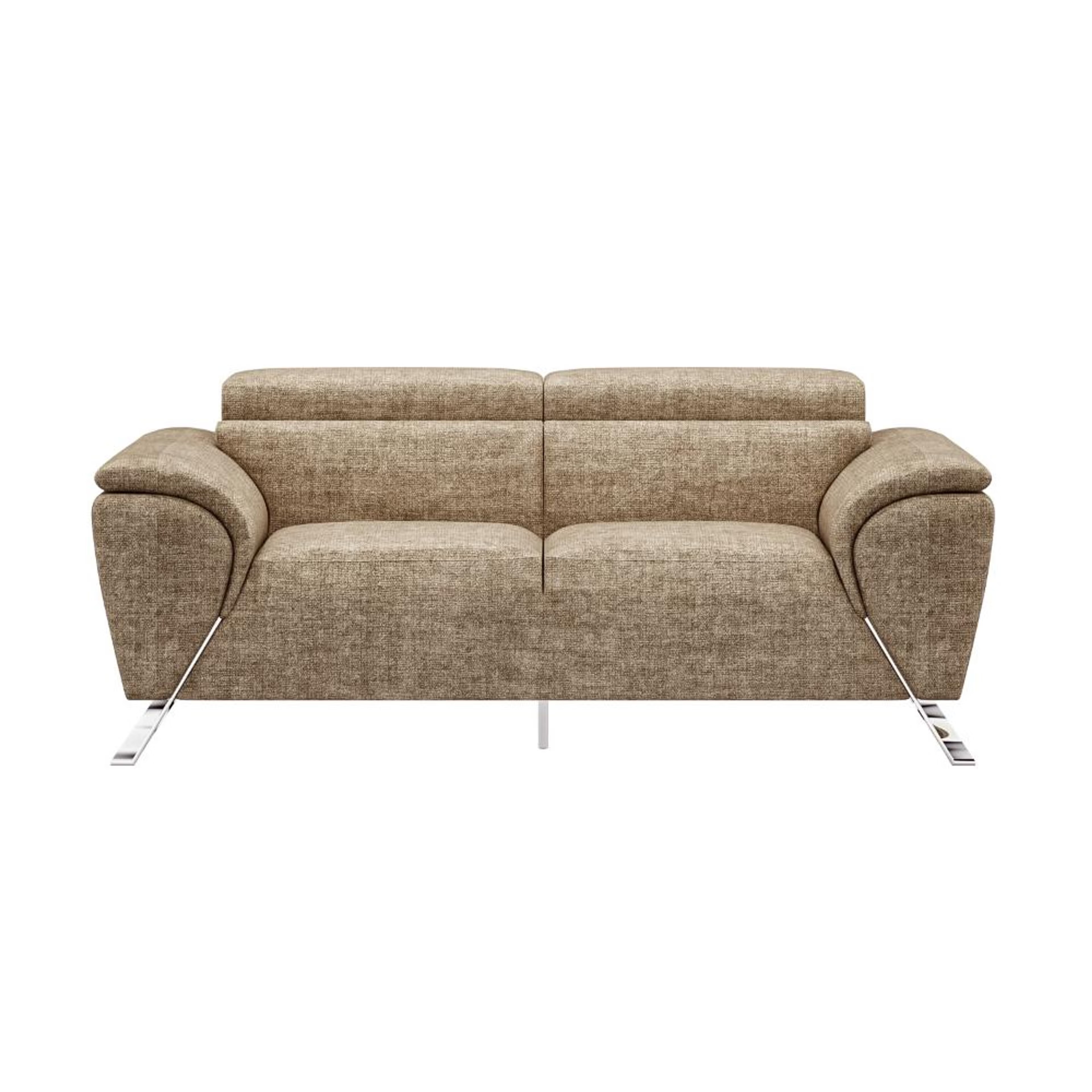 Home 39 Wakefit Magnus Sofa set (3+2) Seater Regular, Set (3+2), Taupe