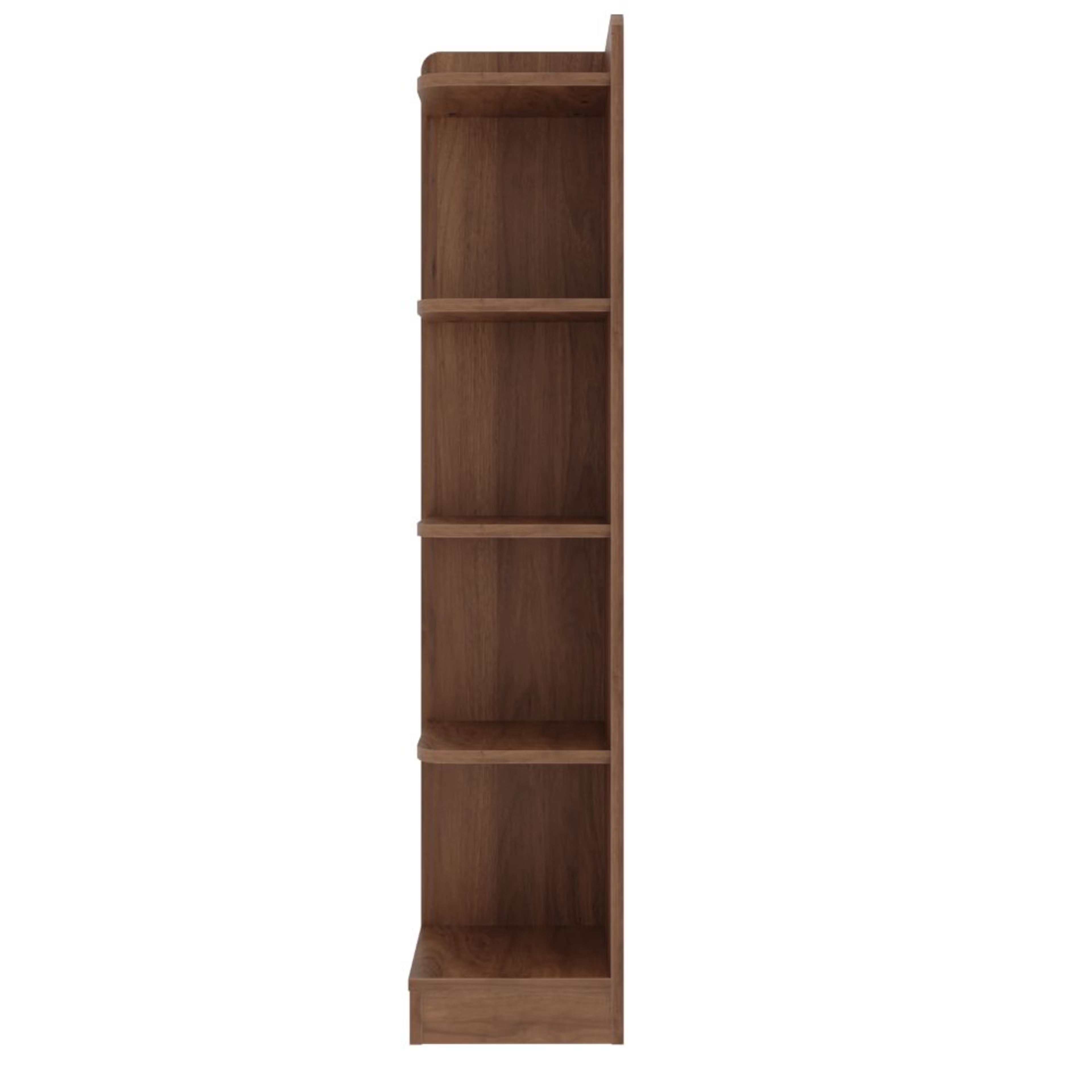 Wakefit Prose Corner Bookshelf 3 Wakefit Prose Corner Bookshelf