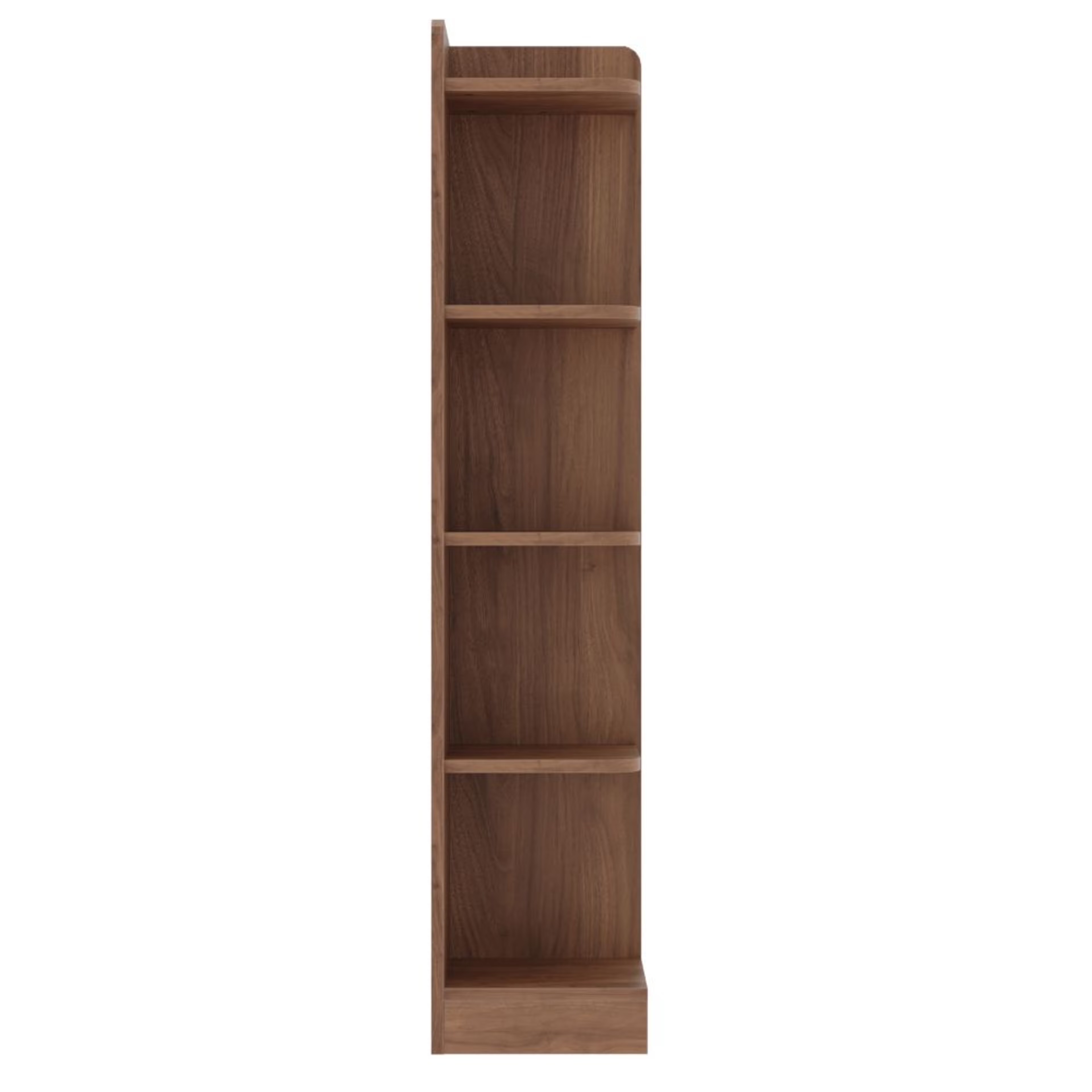 Wakefit Prose Corner Bookshelf 4 Wakefit Prose Corner Bookshelf