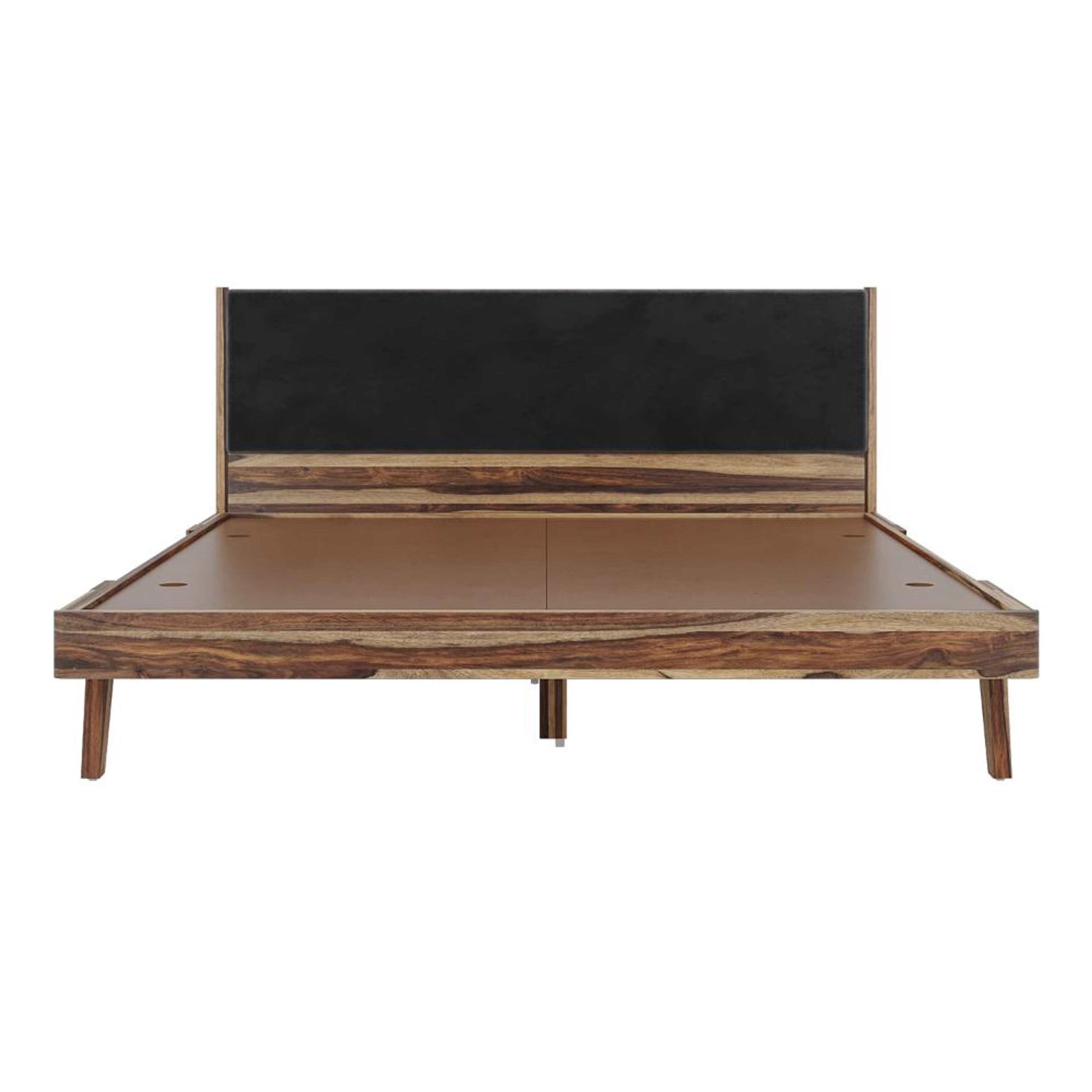 Wakefit Lynx King without Storage Bed King - 78" x 72" - 1.98m x 1.83m 5 Wakefit Lynx King without Storage Bed King - 78" x 72" - 1.98m x 1.83m