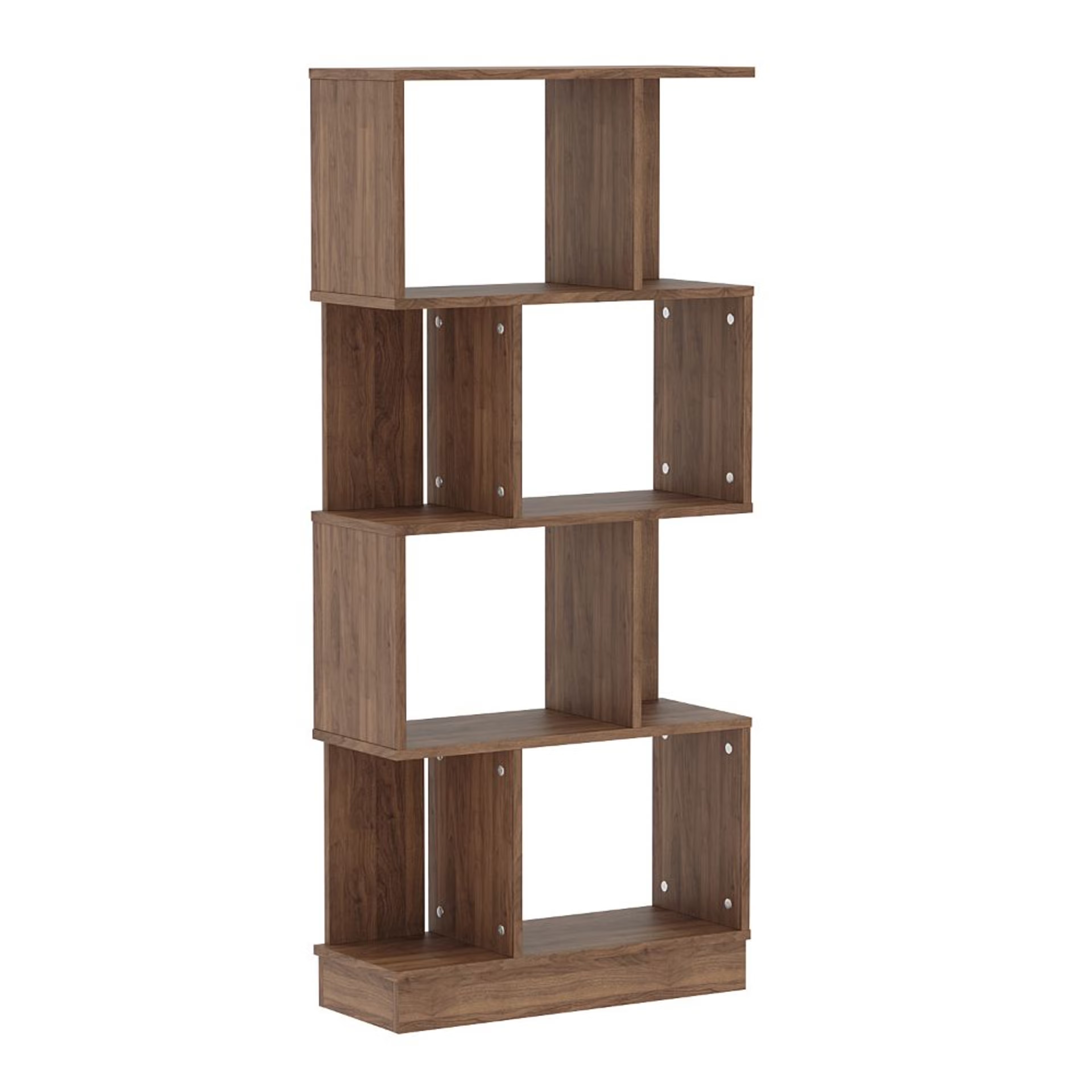 Home 40 Wakefit Eliot Bookshelf (4 Shelves) 4 Shelves