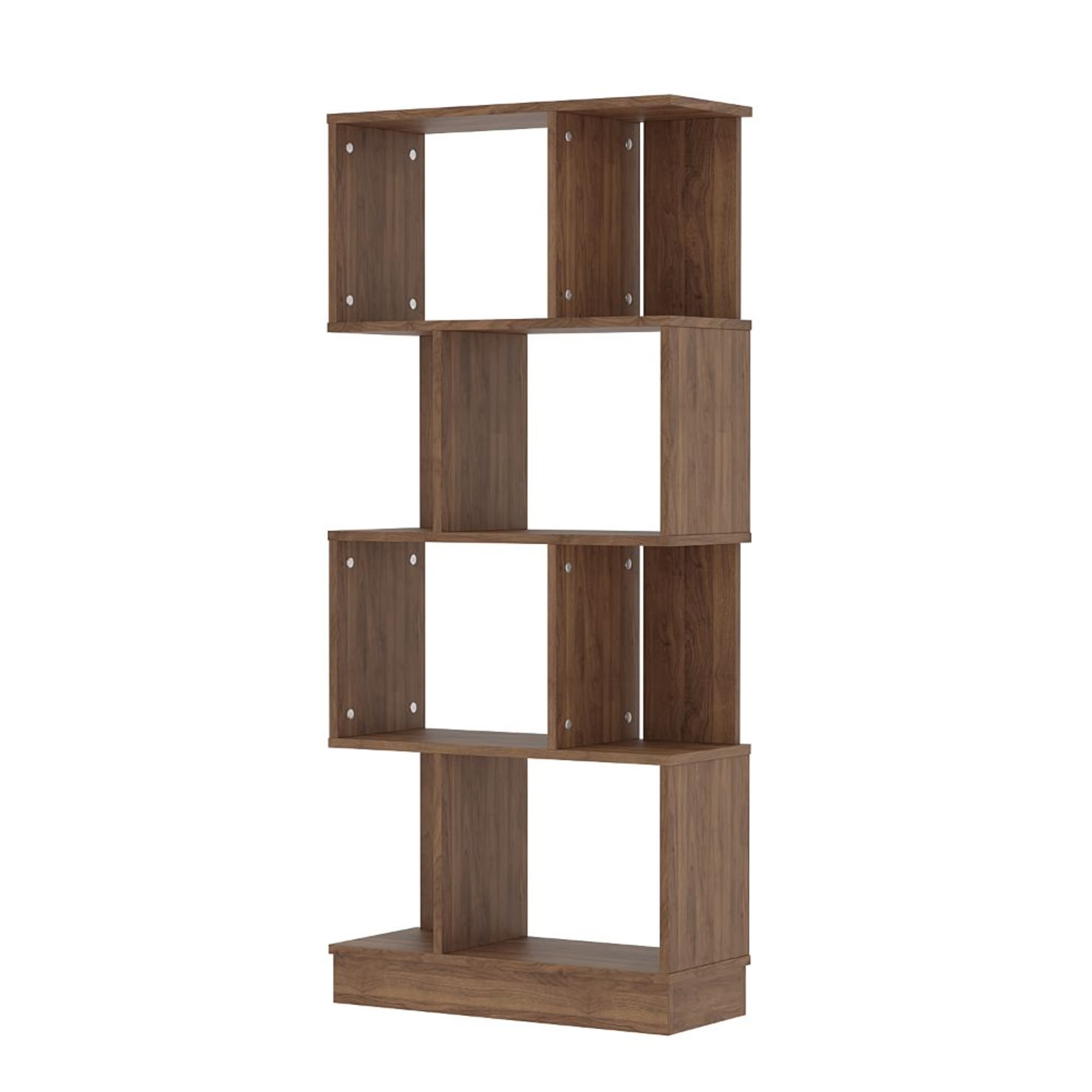 Home 41 Wakefit Eliot Bookshelf (4 Shelves) 4 Shelves