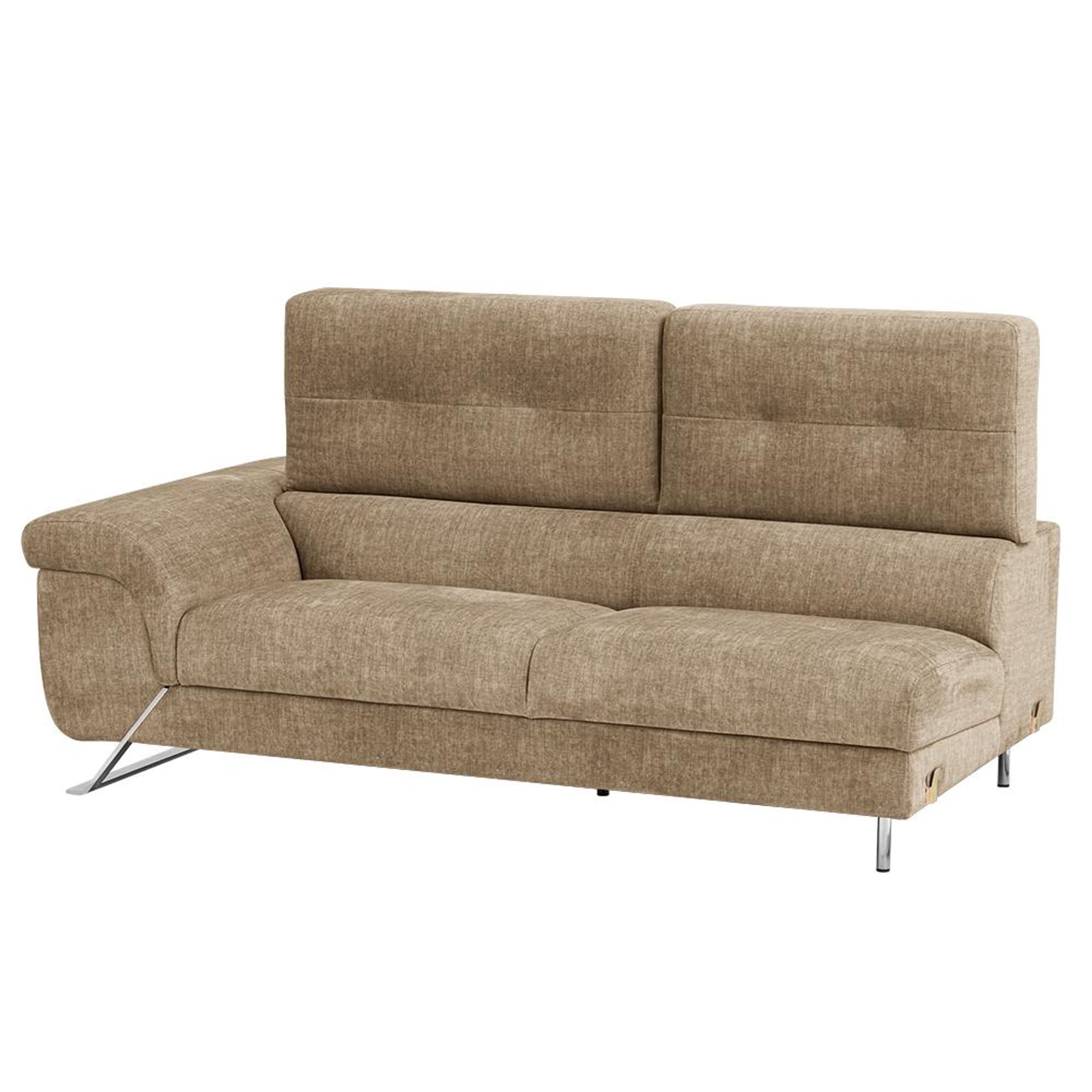 Wakefit Comoros Corner L Shape Sofa (3 Seater + Right Aligned Chaise) Set (3 Seater + Right Aligned Chaise), Taupe 7 Wakefit Comoros Corner L Shape Sofa (3 Seater + Right Aligned Chaise) Set (3 Seater + Right Aligned Chaise), Taupe