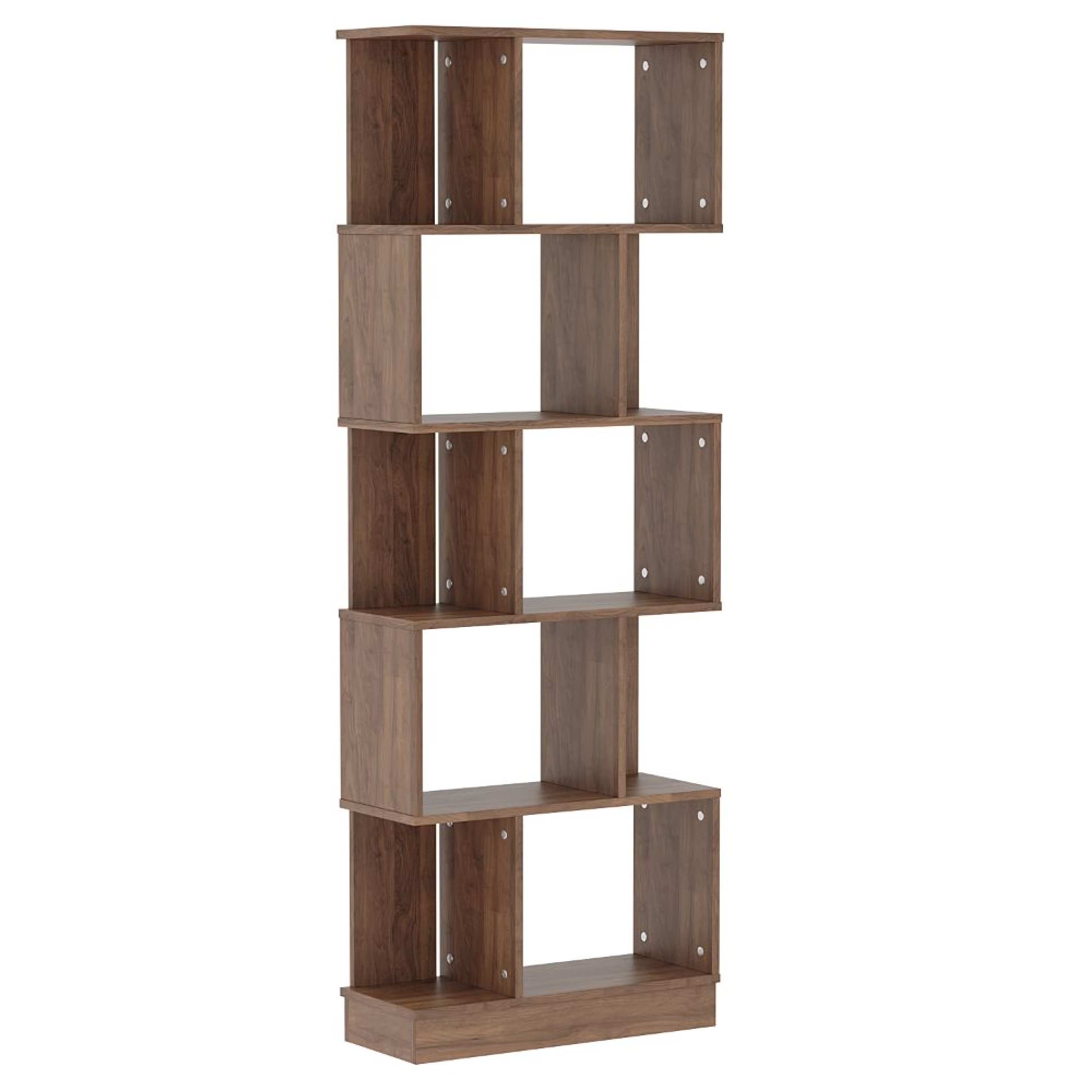 Wakefit Eliot Bookshelf (5 Shelves) 5 Shelves 3 Wakefit Eliot Bookshelf (5 Shelves) 5 Shelves