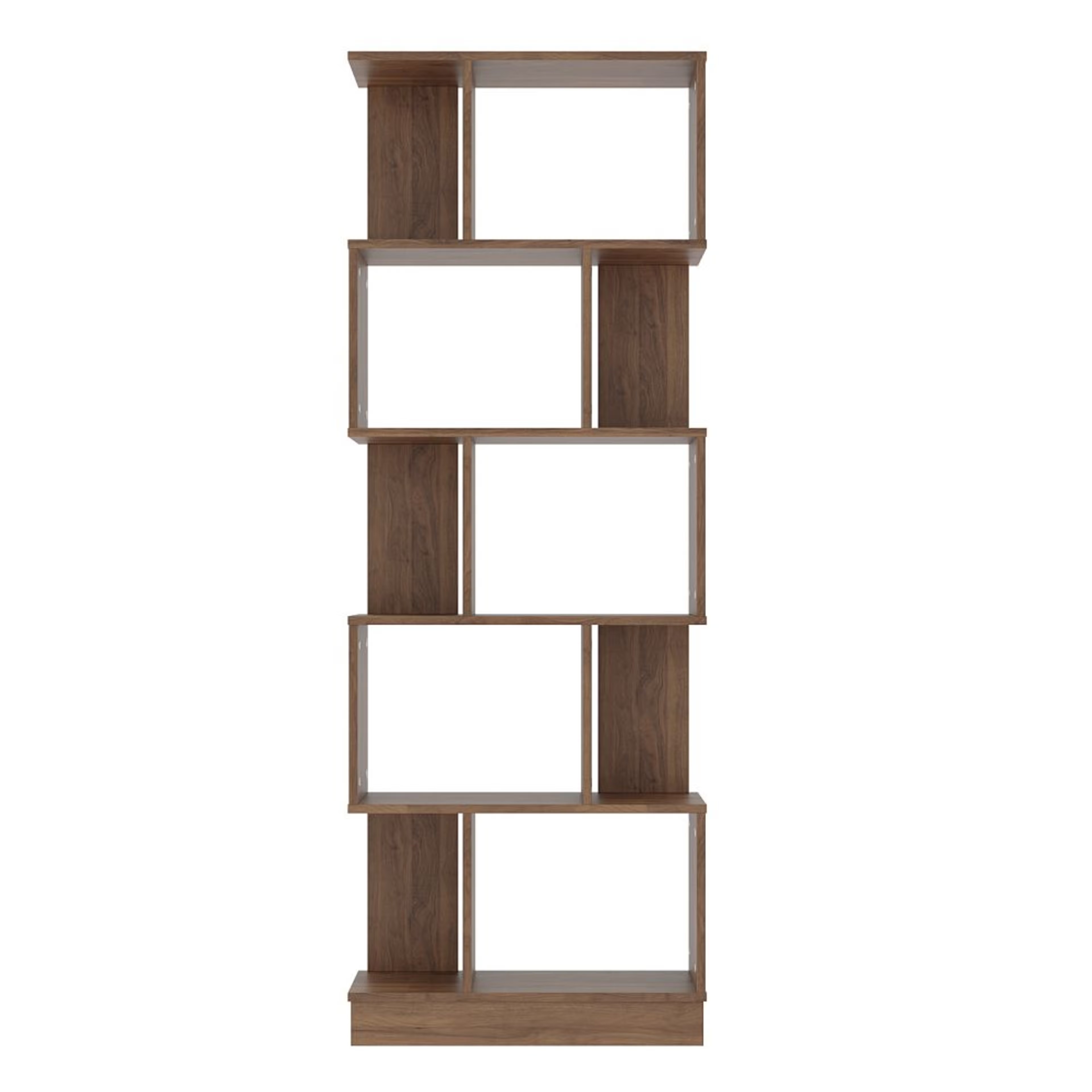Wakefit Eliot Bookshelf (5 Shelves) 5 Shelves 5 Wakefit Eliot Bookshelf (5 Shelves) 5 Shelves