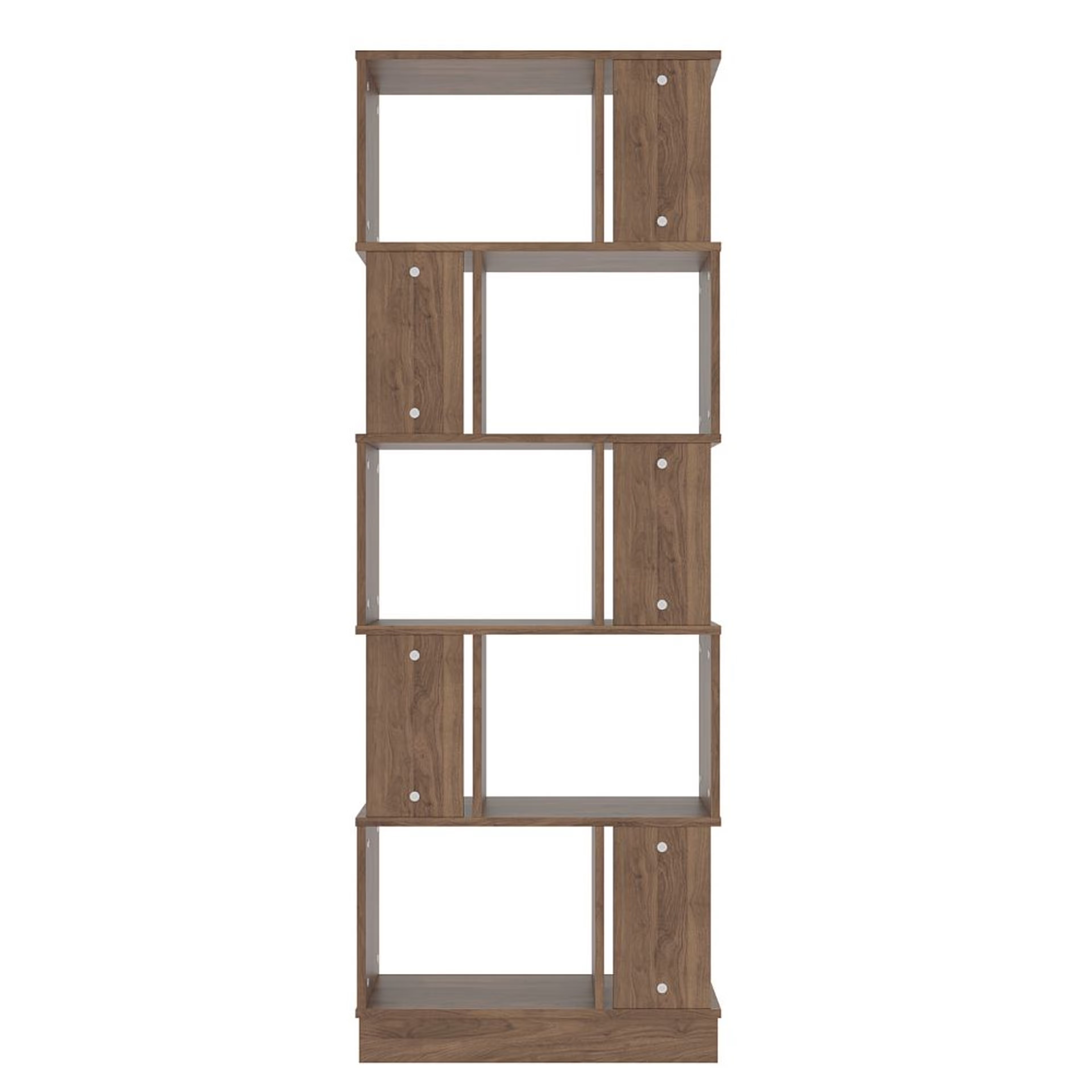 Wakefit Eliot Bookshelf (5 Shelves) 5 Shelves 6 Wakefit Eliot Bookshelf (5 Shelves) 5 Shelves