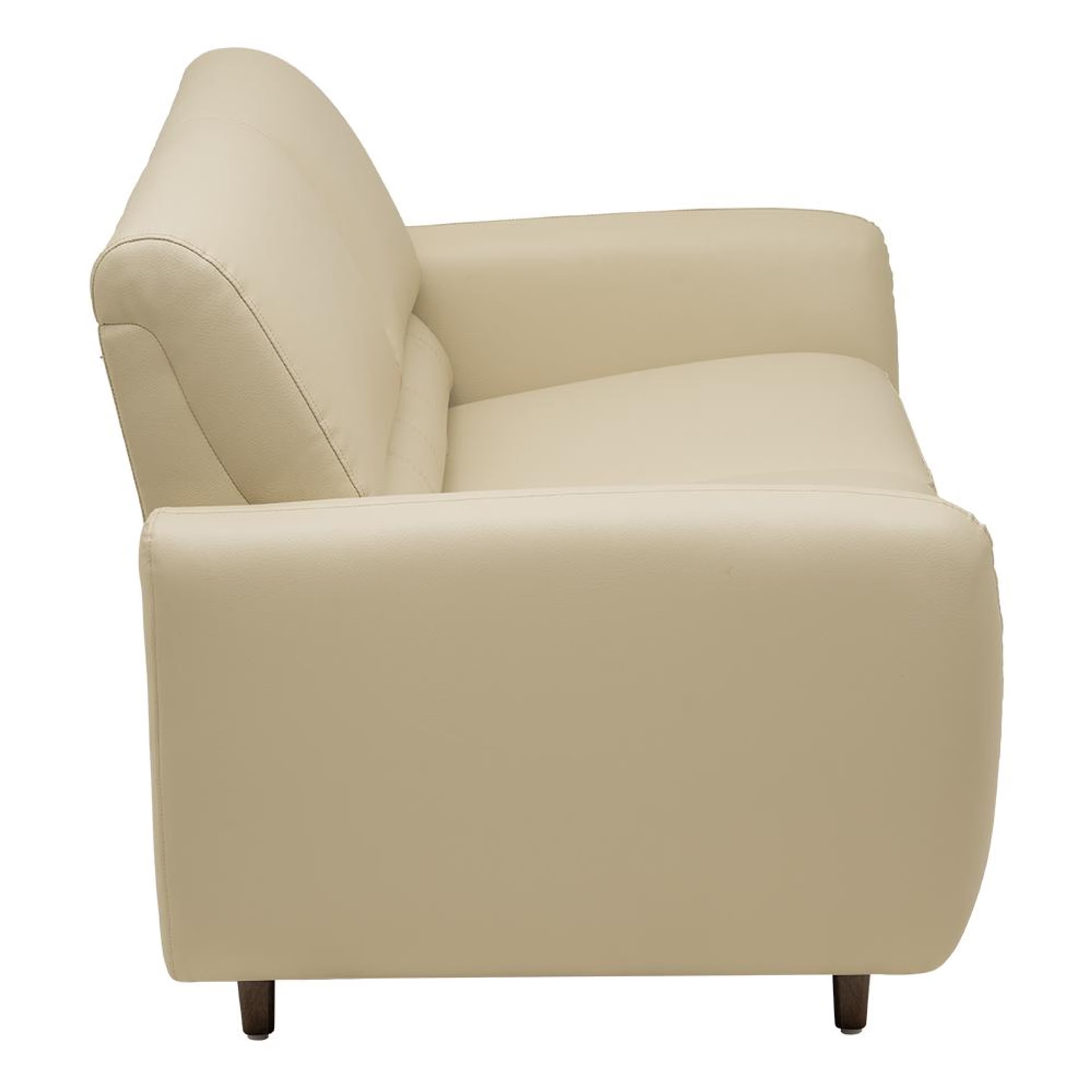 Wakefit Solomon Sofa - Two Seater Two Seater, Beige 4 Wakefit Solomon Sofa - Two Seater Two Seater, Beige