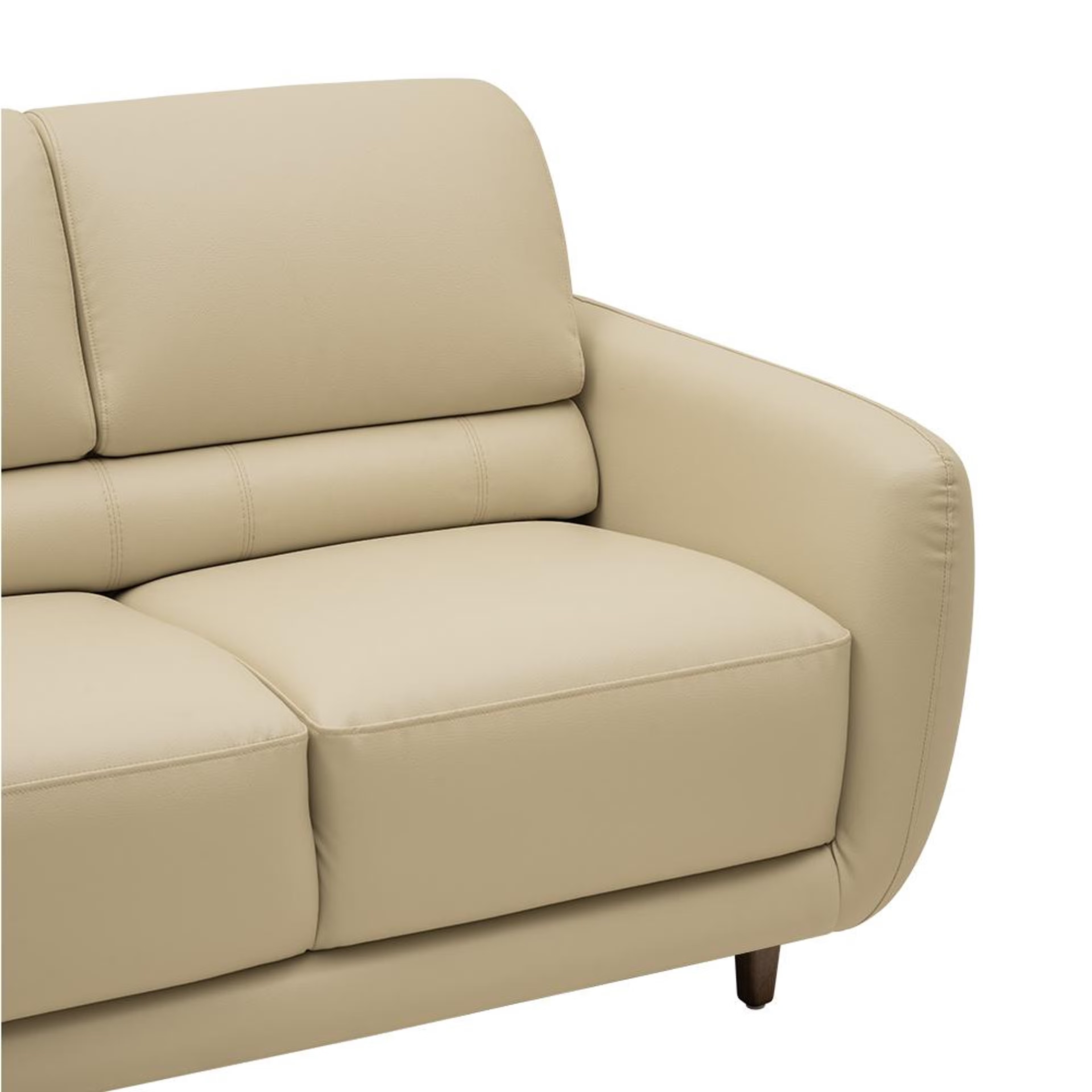 Wakefit Solomon Sofa - Two Seater Two Seater, Beige 5 Wakefit Solomon Sofa - Two Seater Two Seater, Beige