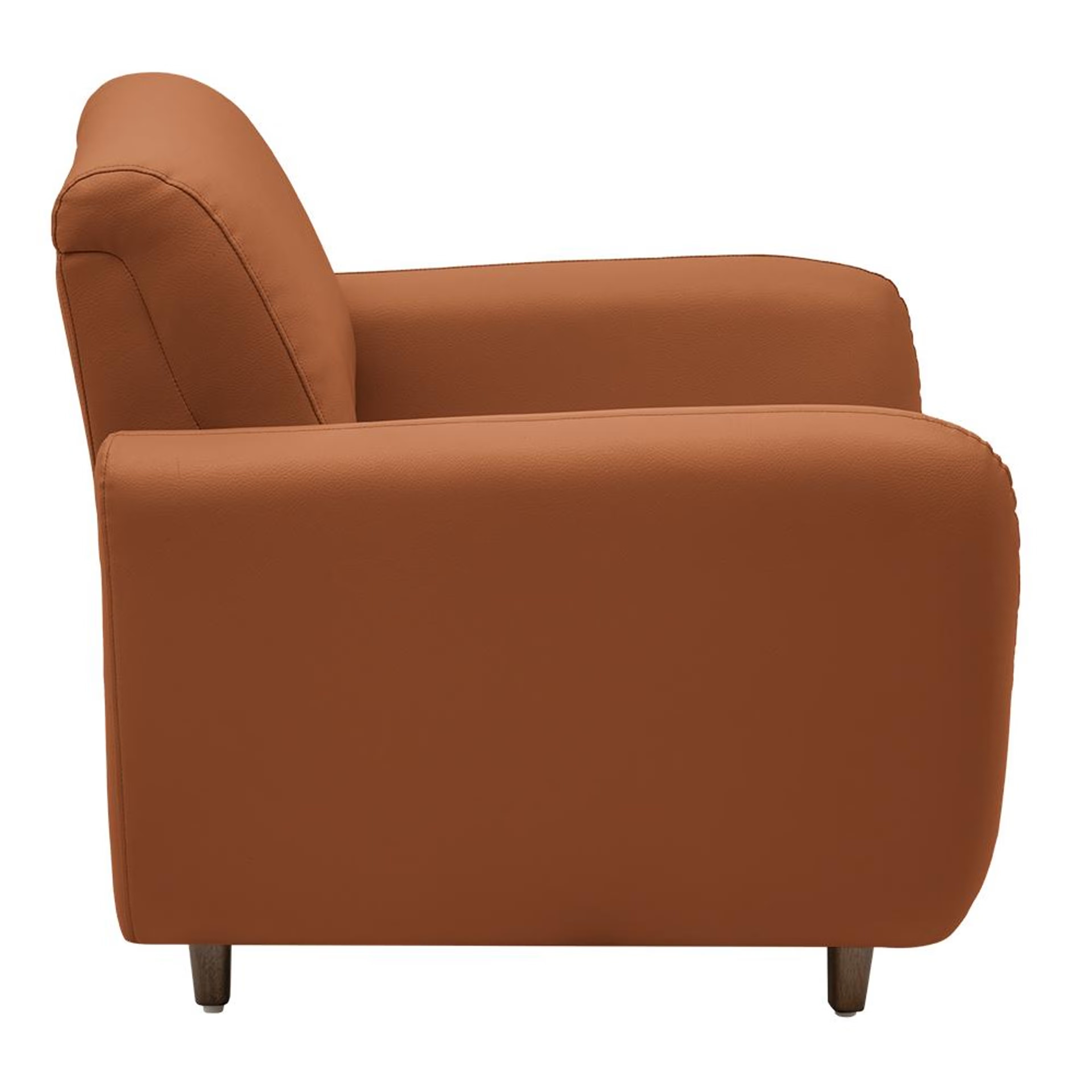 Wakefit Solomon Sofa - Single Seater Single Seater, Tan 4 Wakefit Solomon Sofa - Single Seater Single Seater, Tan