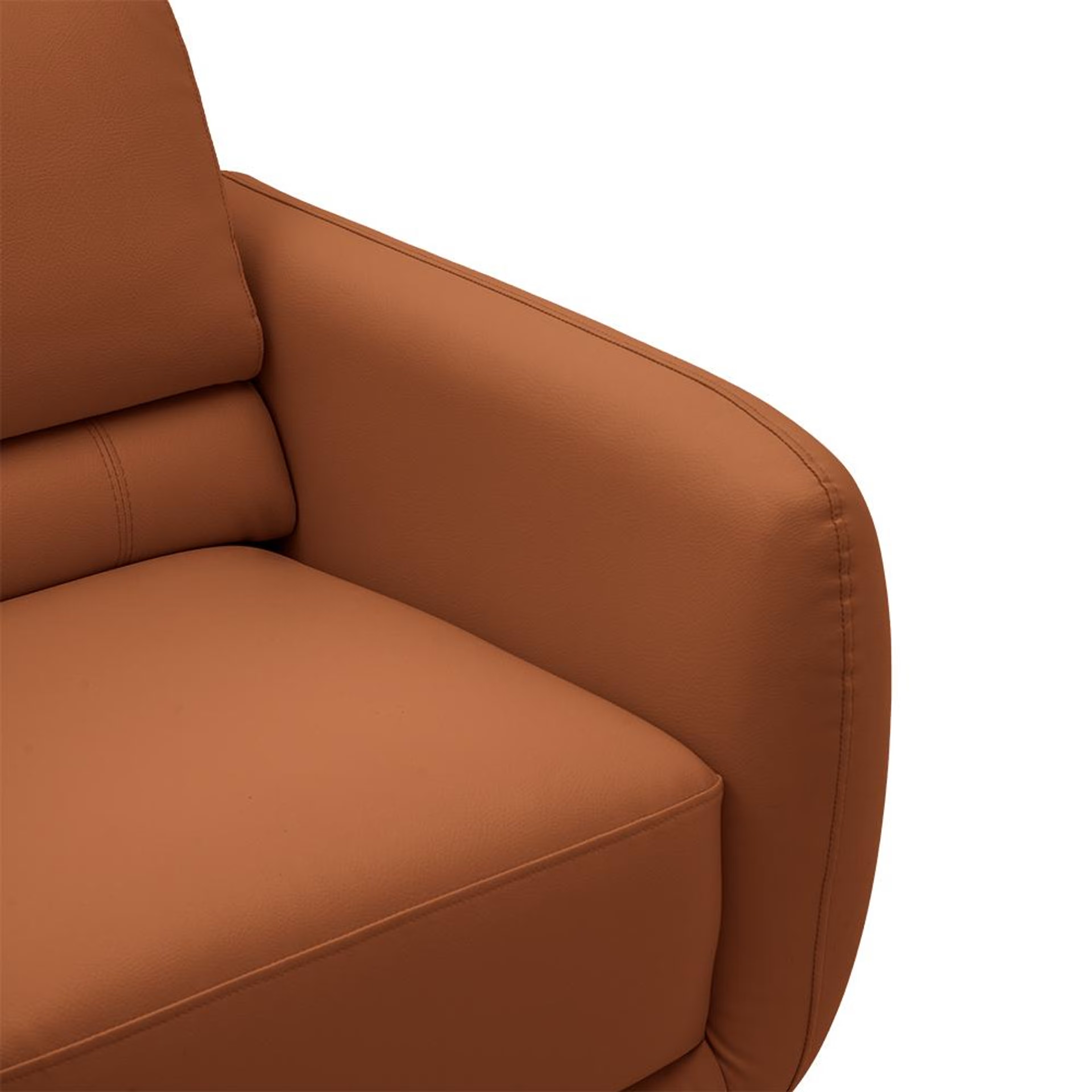 Wakefit Solomon Sofa - Single Seater Single Seater, Tan 5 Wakefit Solomon Sofa - Single Seater Single Seater, Tan