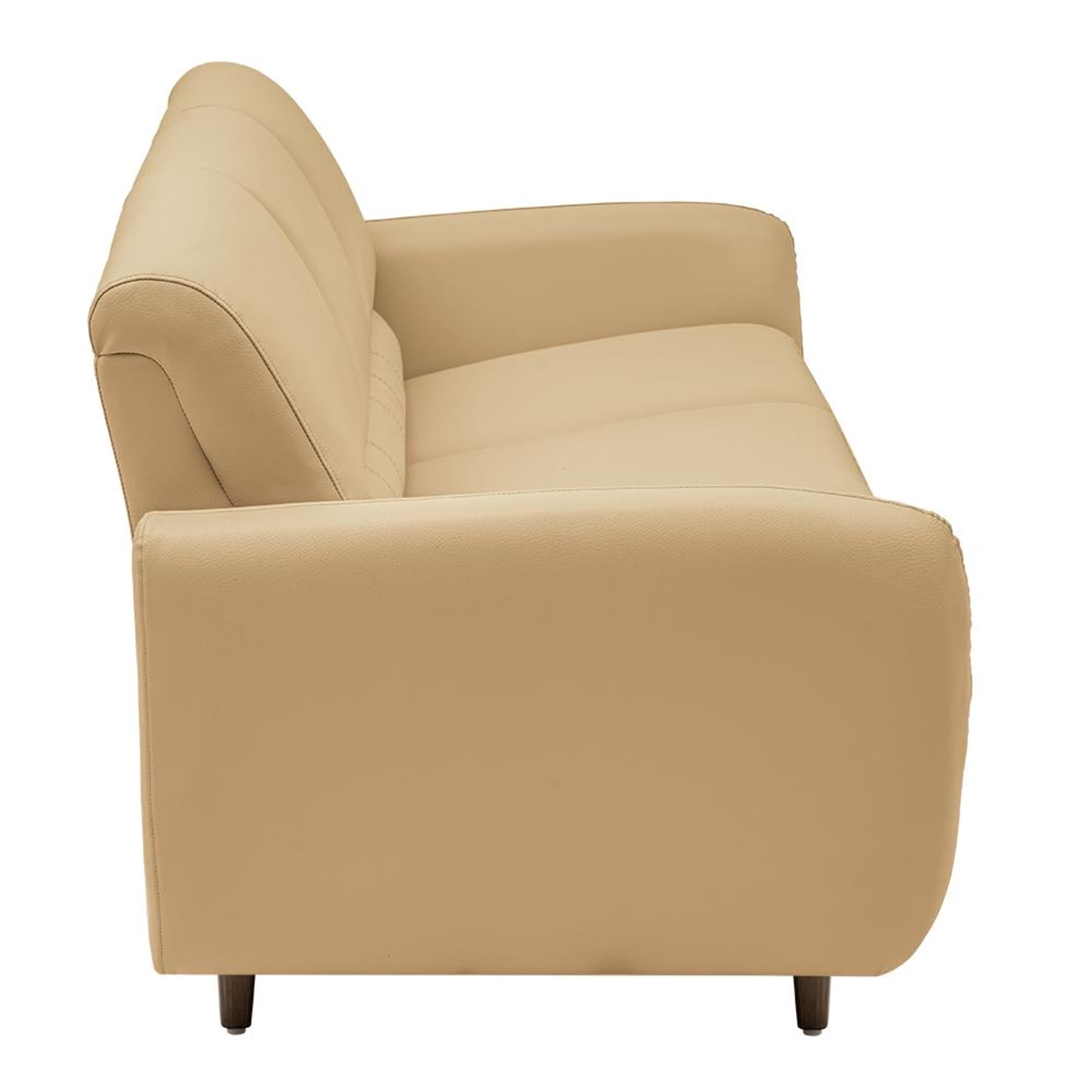 Wakefit Solomon Sofa - Three Seater Three Seater, Ivory 4 Wakefit Solomon Sofa - Three Seater Three Seater, Ivory