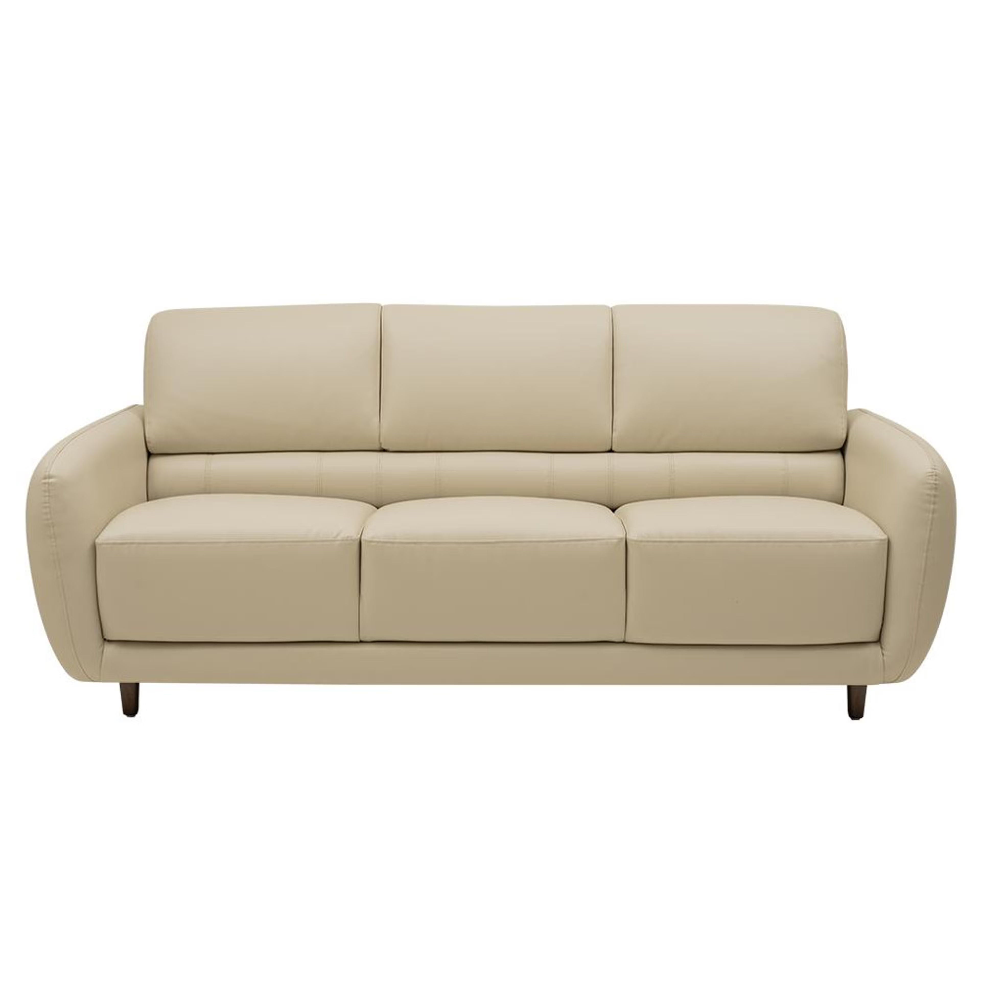 Home 32 Wakefit Solomon Sofa Set (3+2+1) Seater Set (3+2+1), Beige