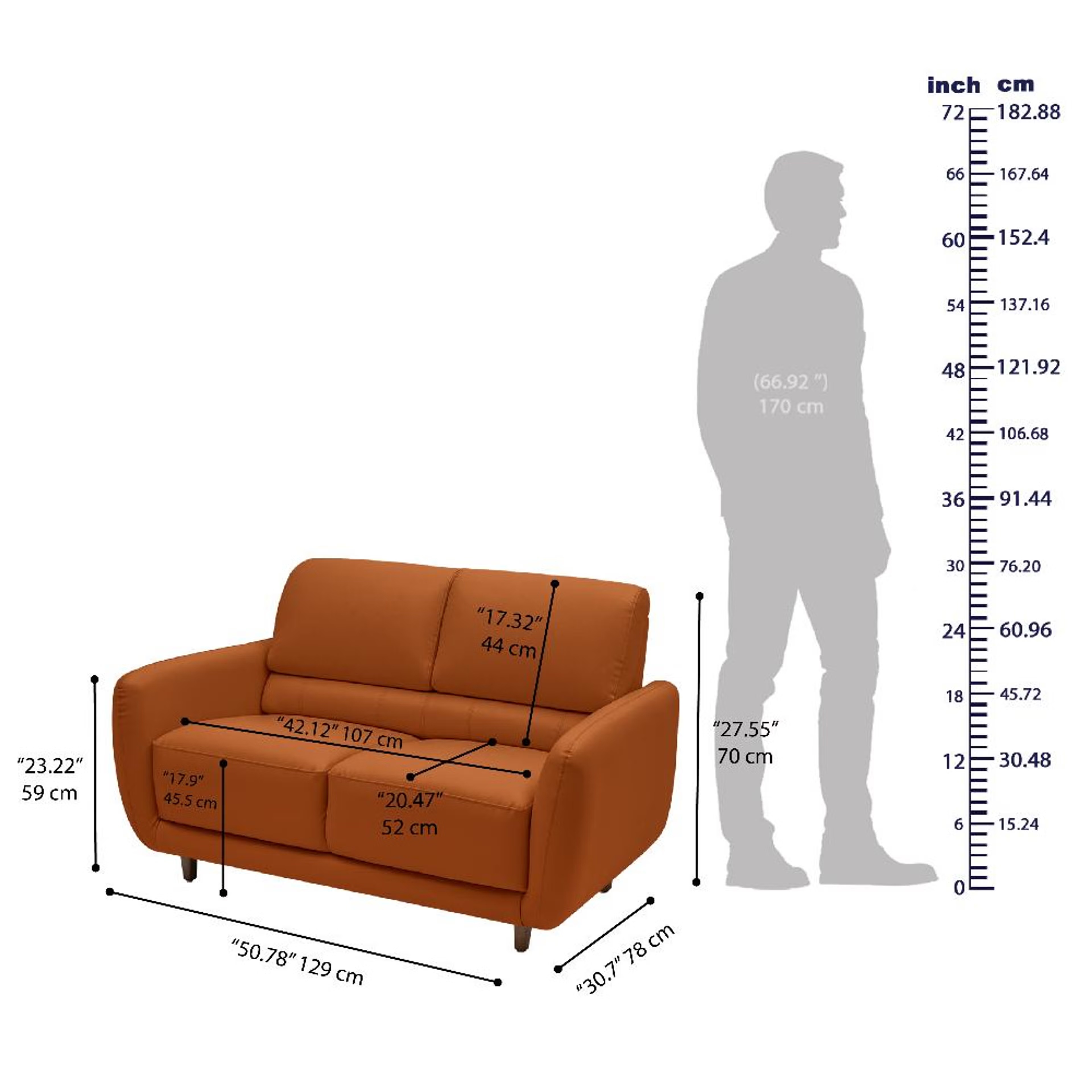 Wakefit Solomon Sofa Set (2+1+1) Seater Set (2+1+1), Tan 9 Wakefit Solomon Sofa Set (2+1+1) Seater Set (2+1+1), Tan
