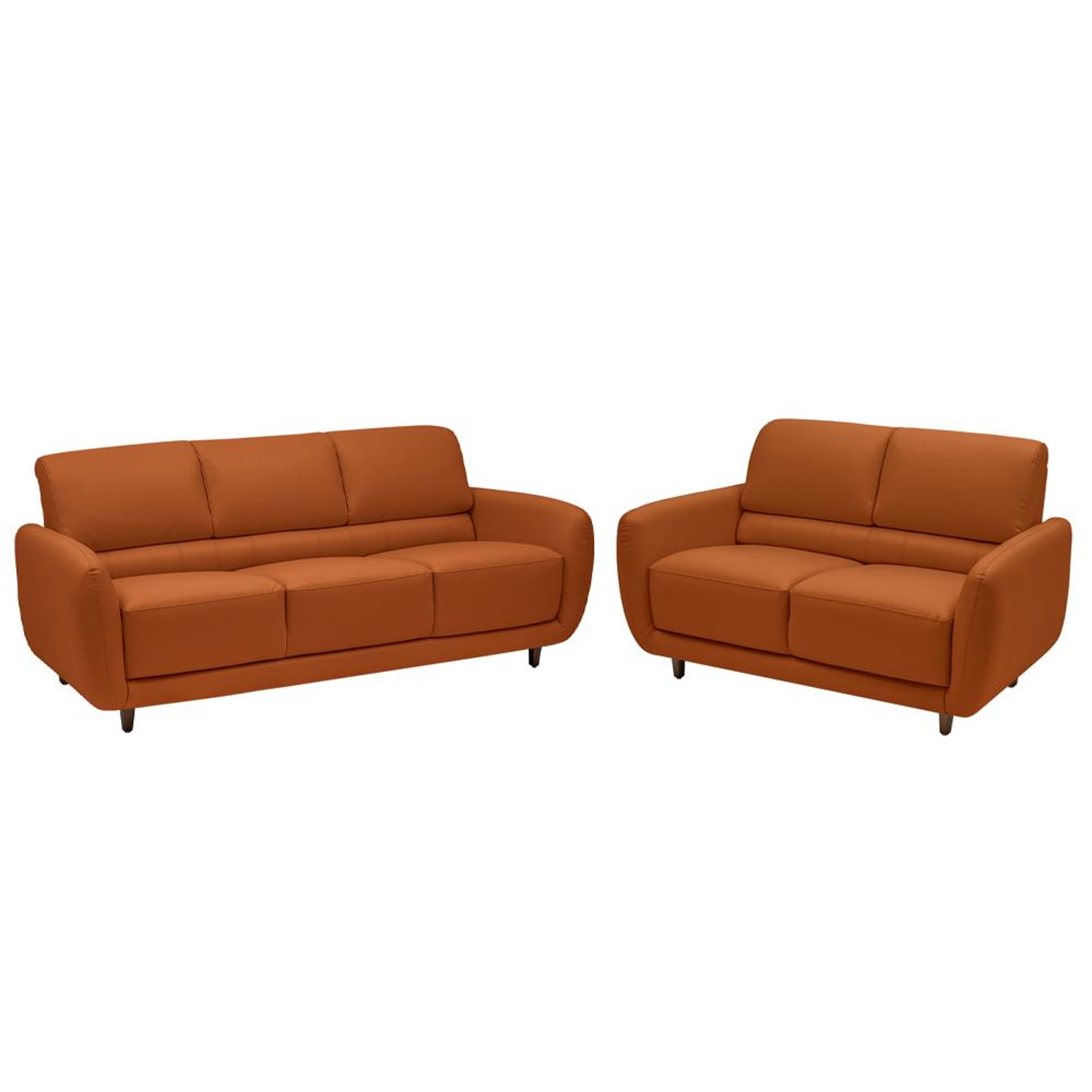 Home 26 Wakefit Solomon Sofa Set (3+2) Seater Set (3+2), Tan