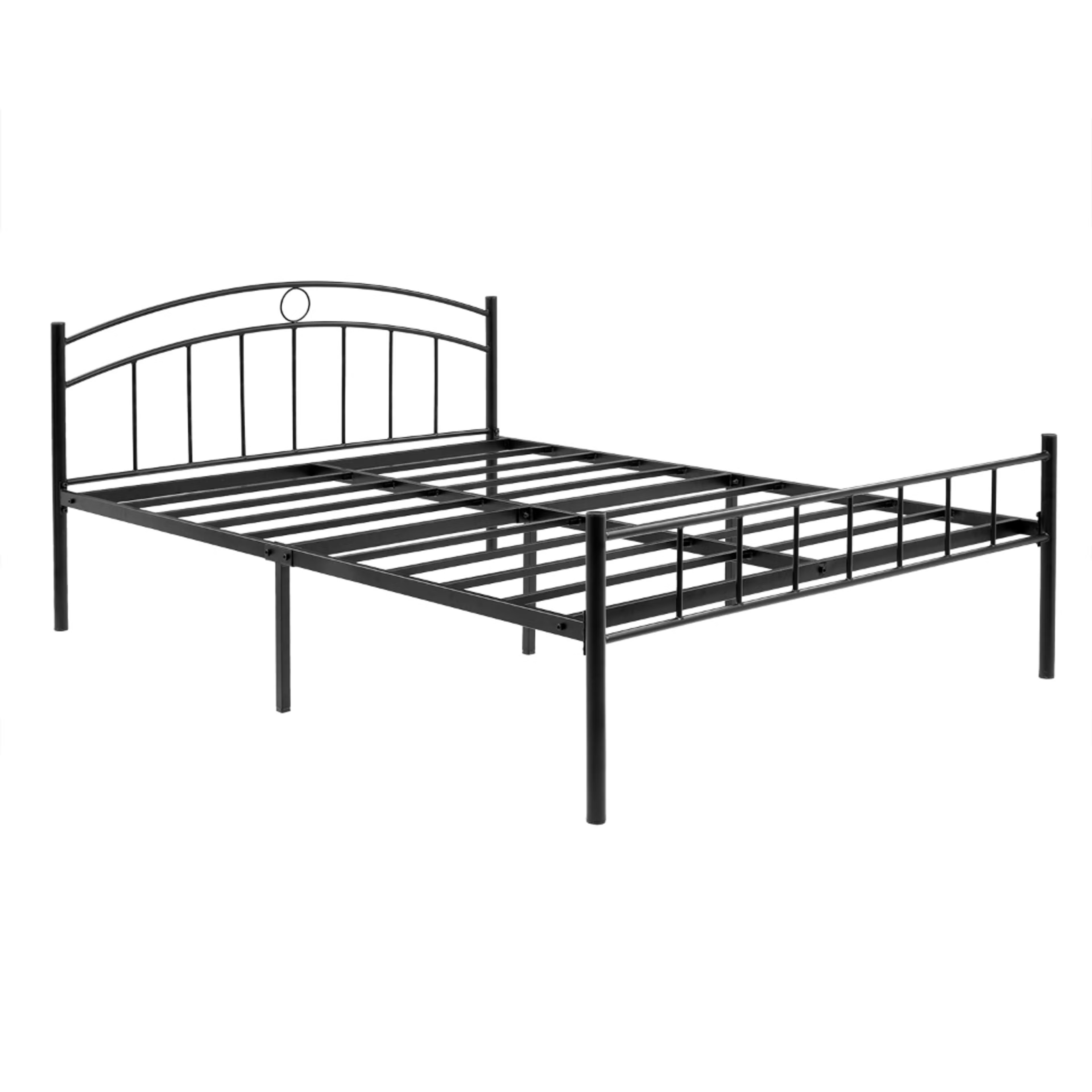 Wakefit Struve Queen Size Metal Bed Queen - 78" x 60" - 1.98m x 1.52m 3 Wakefit Struve Queen Size Metal Bed Queen - 78" x 60" - 1.98m x 1.52m