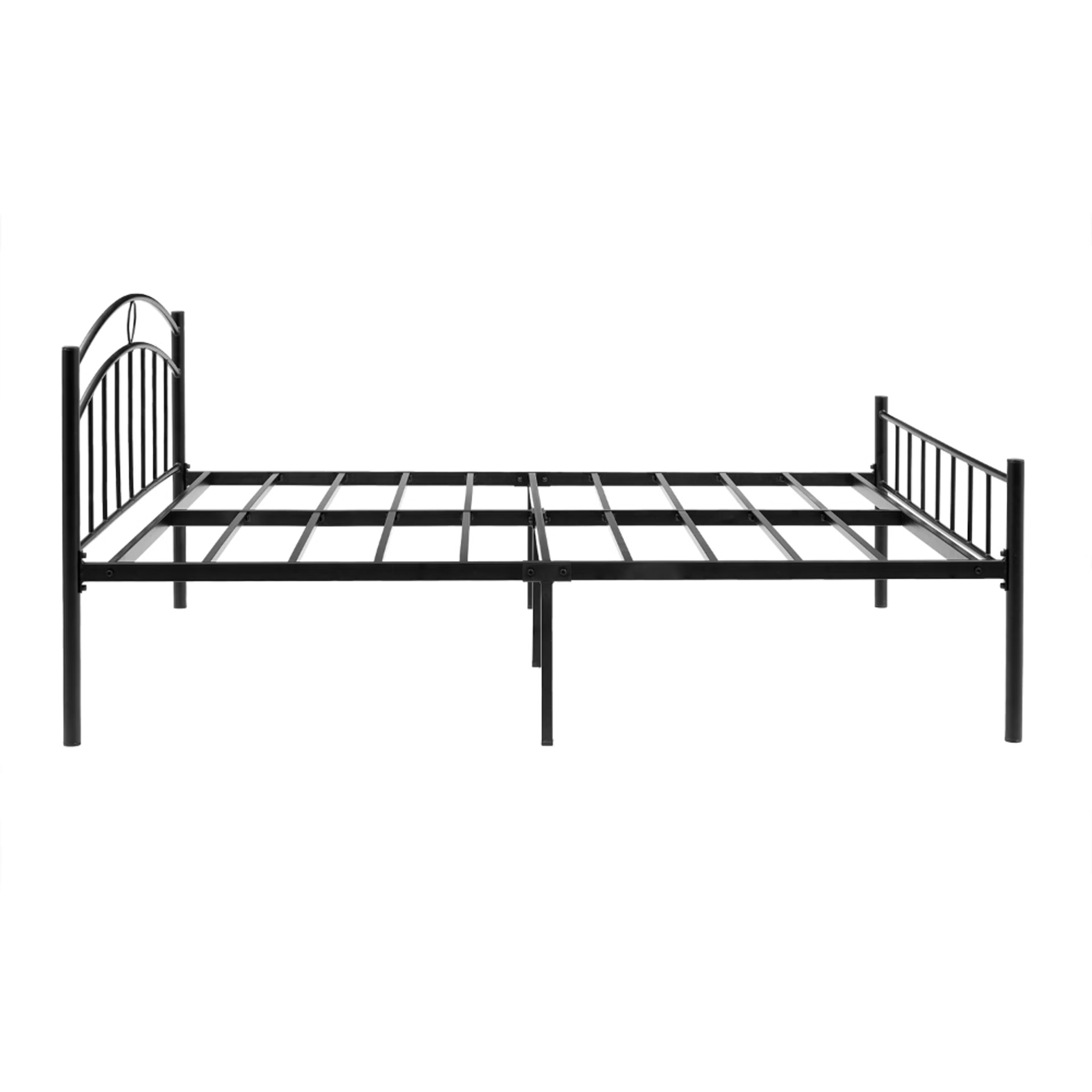 Wakefit Struve Queen Size Metal Bed Queen - 78" x 60" - 1.98m x 1.52m 6 Wakefit Struve Queen Size Metal Bed Queen - 78" x 60" - 1.98m x 1.52m