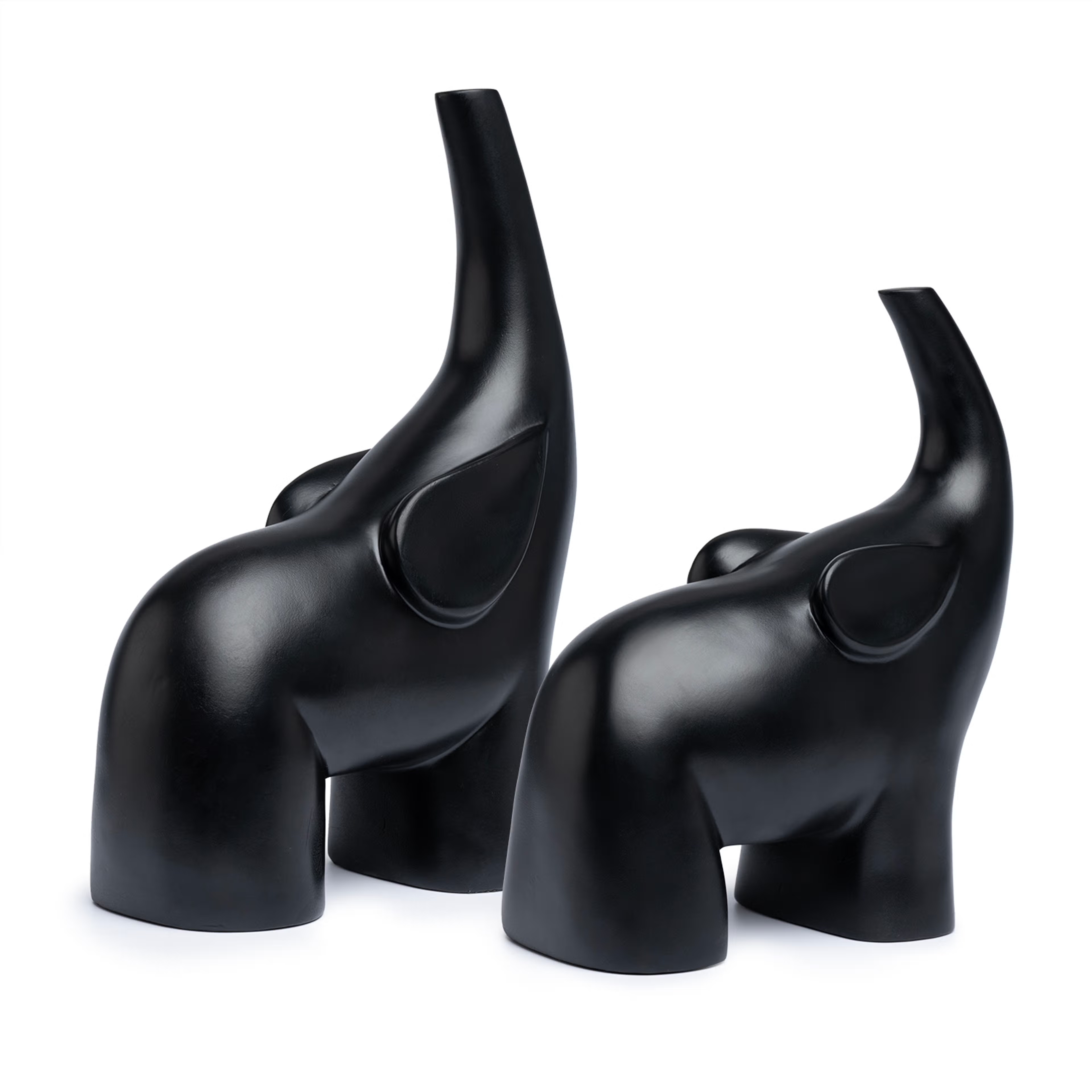 Wakefit Royal Tuskers Figurine Polyrasin, Set of 1