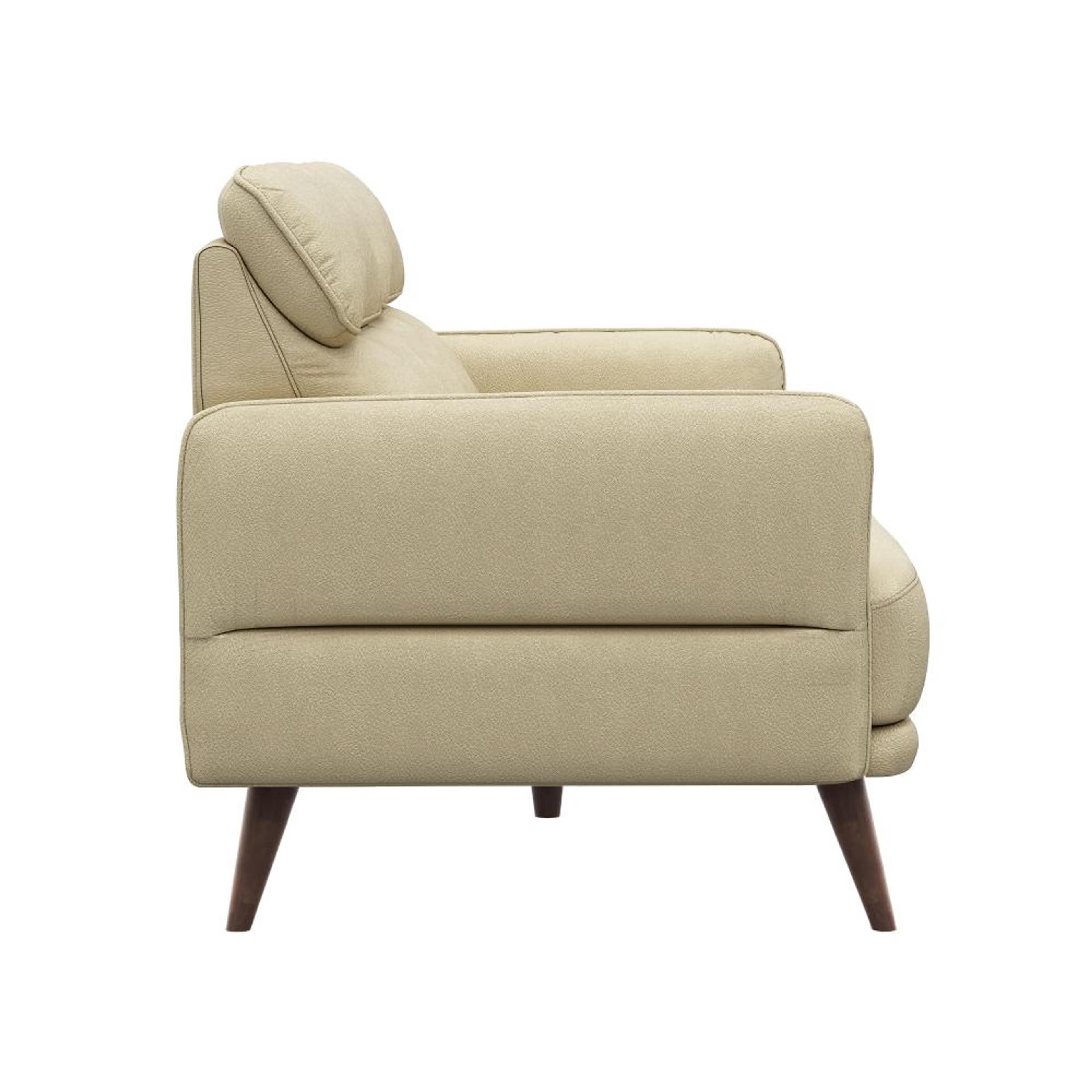 Wakefit Azores Sofa - Two Seater Two Seater, Beige 4 Wakefit Azores Sofa - Two Seater Two Seater, Beige