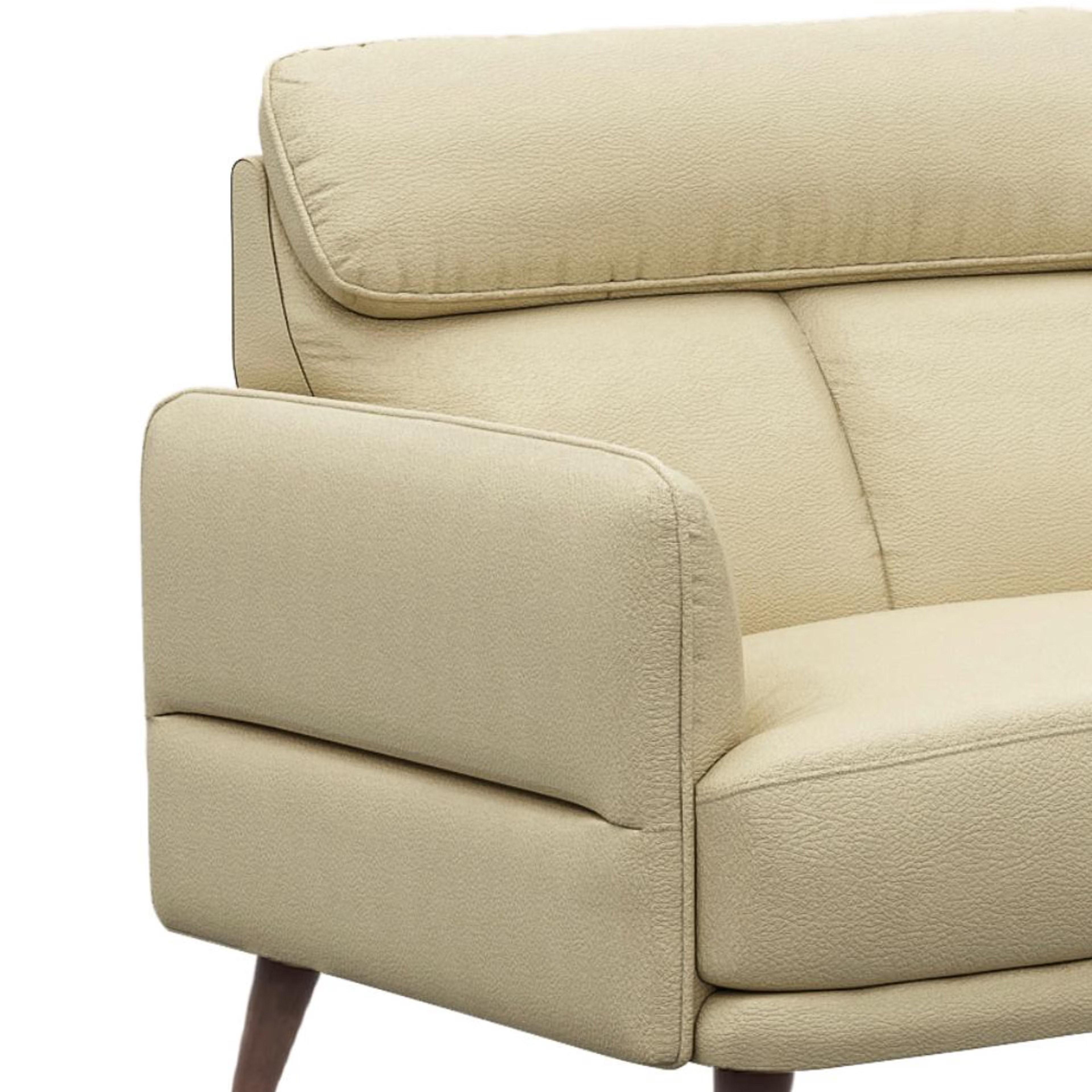 Wakefit Azores Sofa - Two Seater Two Seater, Beige 5 Wakefit Azores Sofa - Two Seater Two Seater, Beige